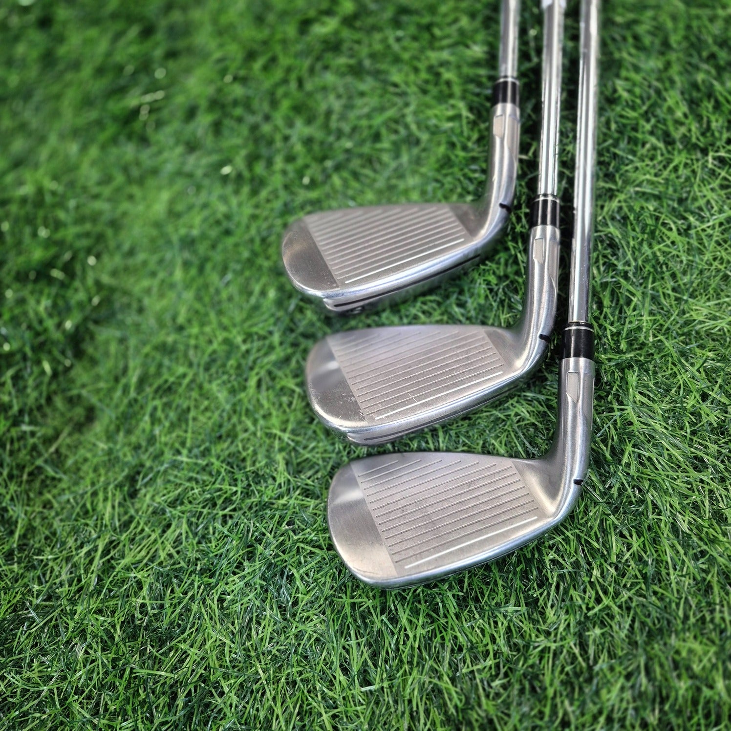 TaylorMade Iron Set / SIM2 Max OS / 5pcs / R
