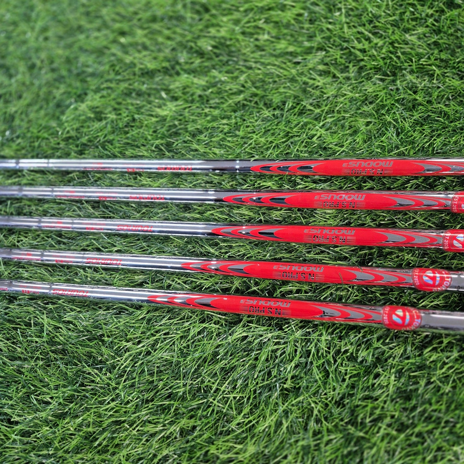 TaylorMade Iron Set / SIM2 Max OS / 5pcs / R