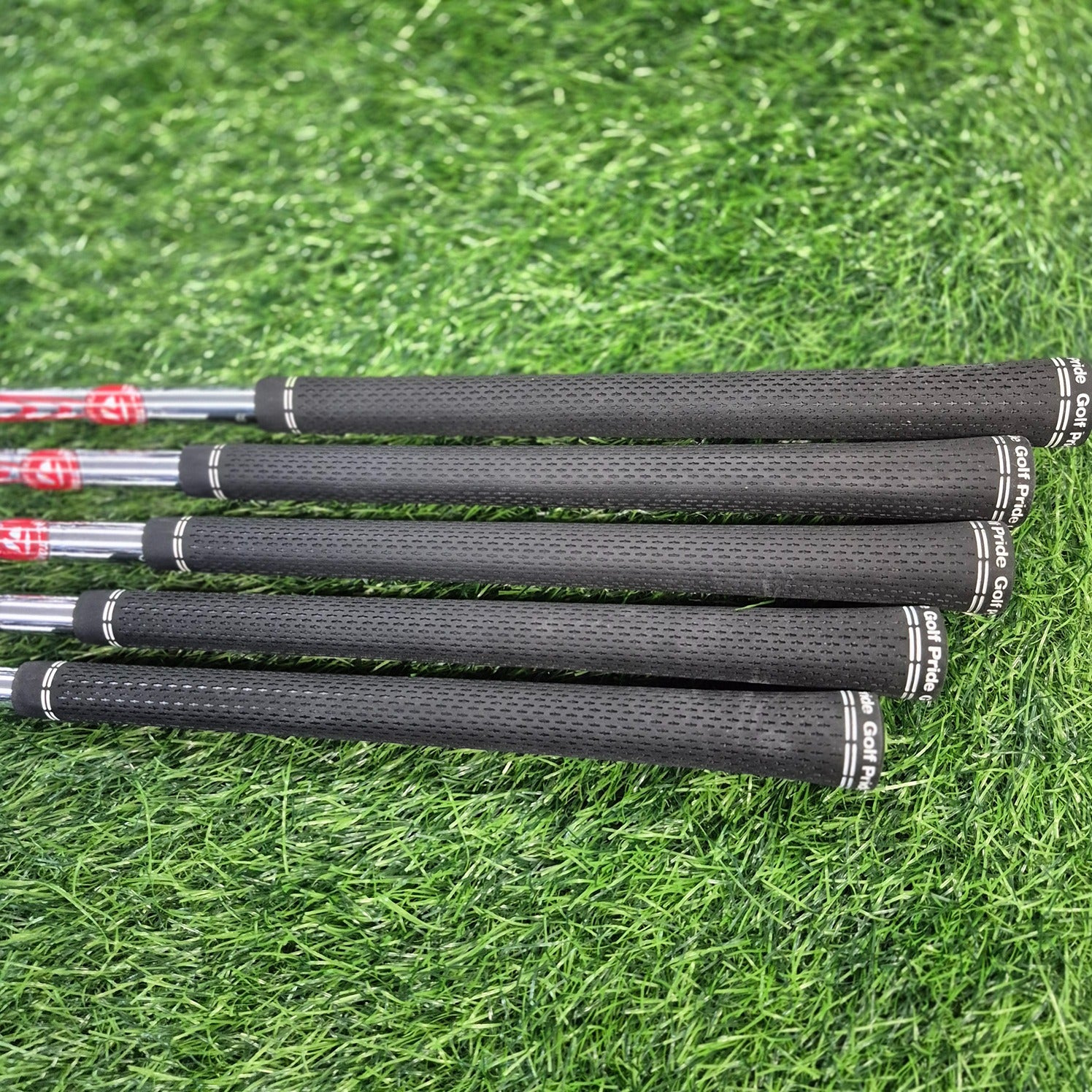 TaylorMade Iron Set / SIM2 Max OS / 5pcs / R