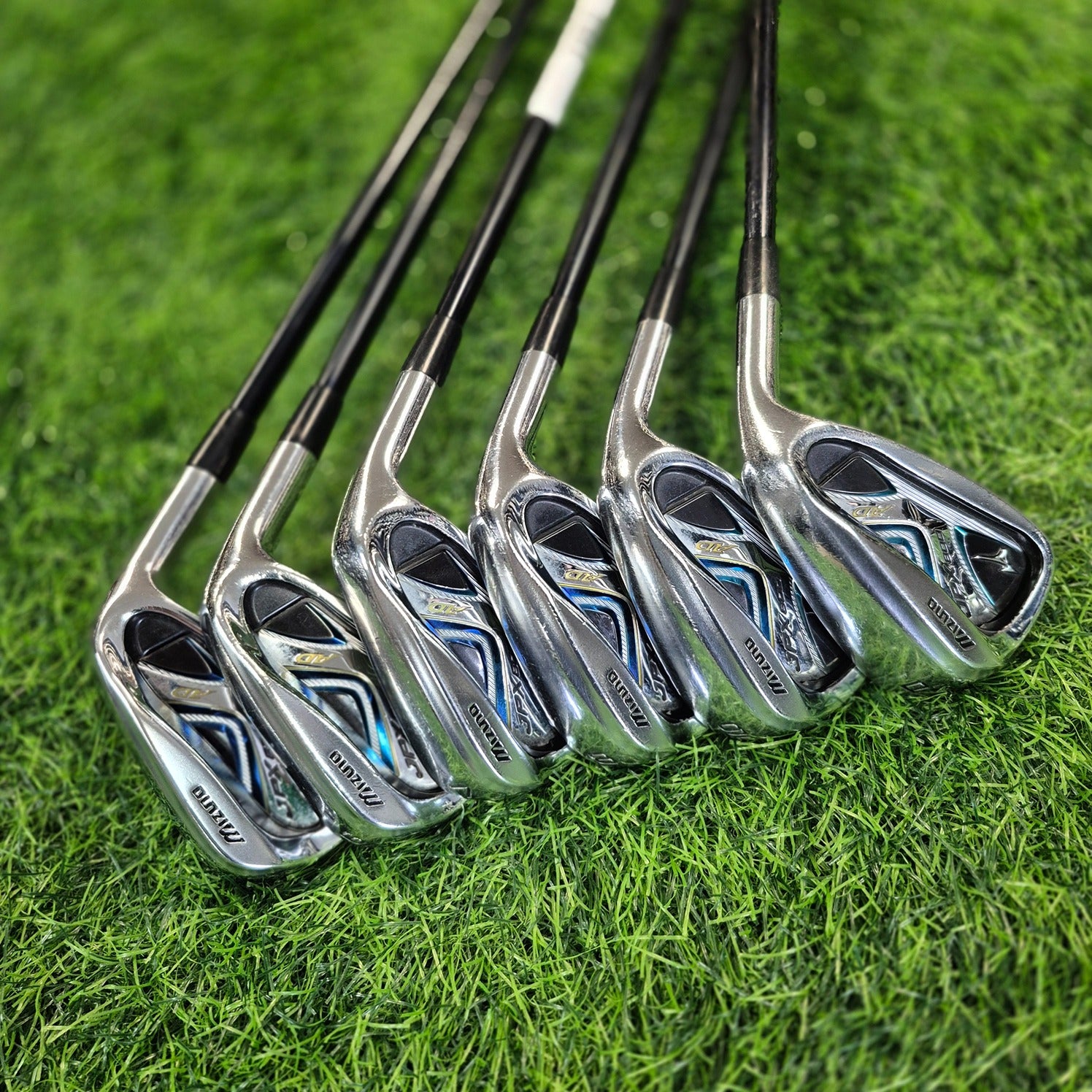 Mizuno Iron Set / JPX 800AD / 6pcs / R