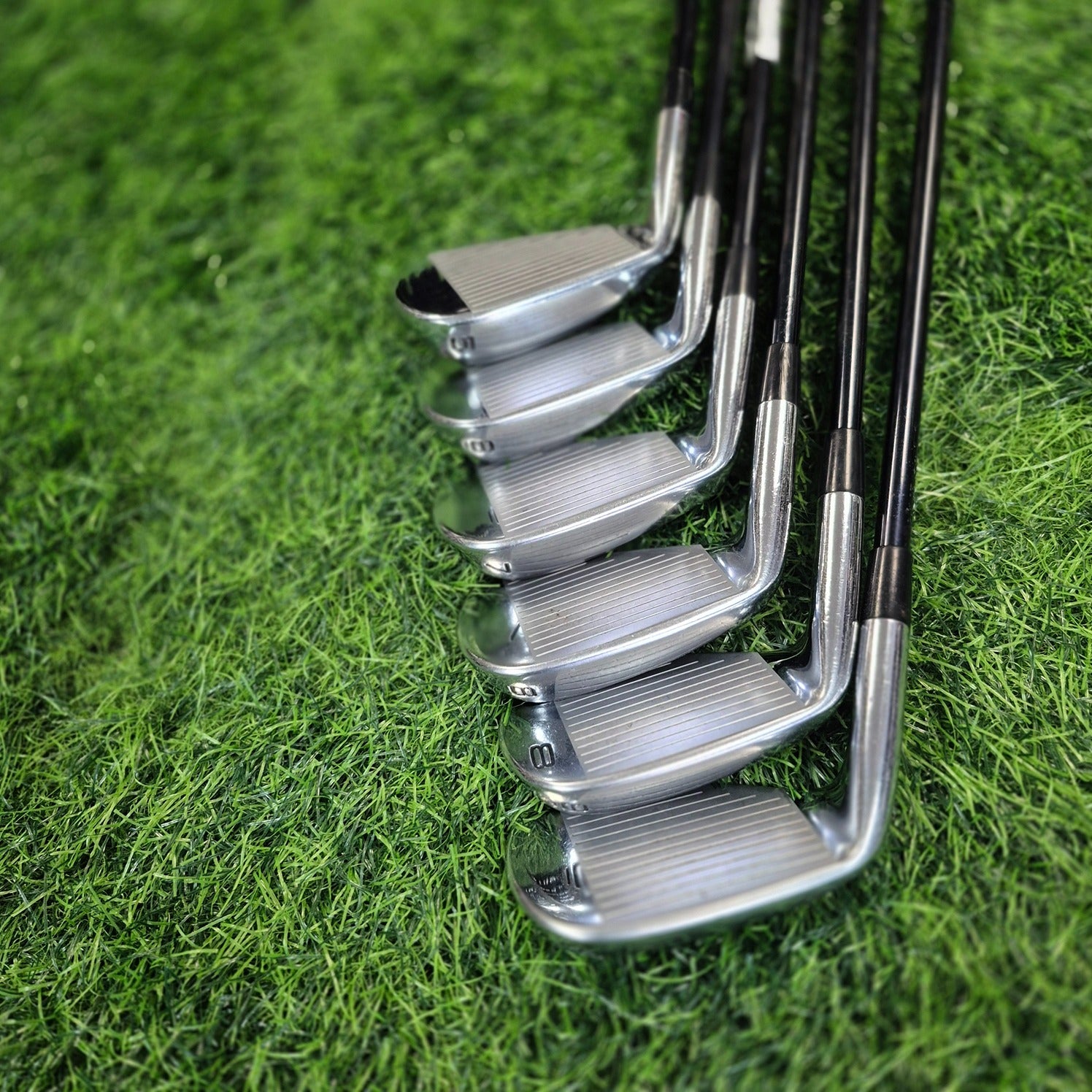 Mizuno Iron Set / JPX 800AD / 6pcs / R