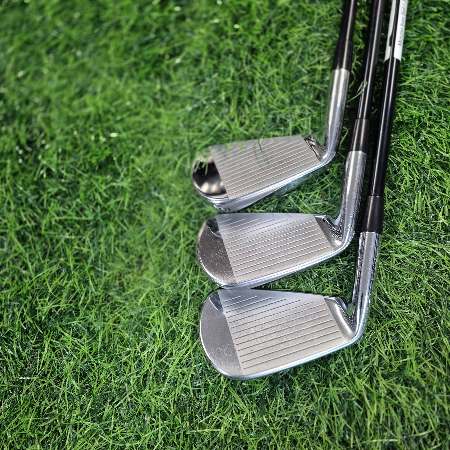 Mizuno Iron Set / JPX 800AD / 6pcs / R
