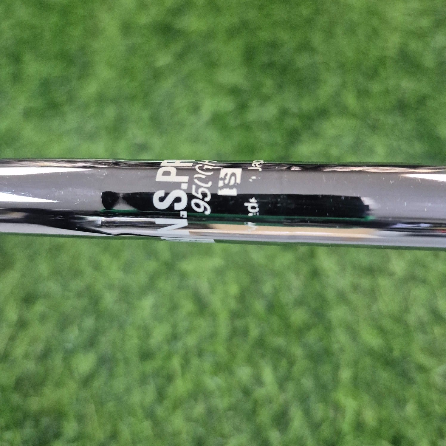Honma Iron Set / Be ZERL 535 / 5pcs / S