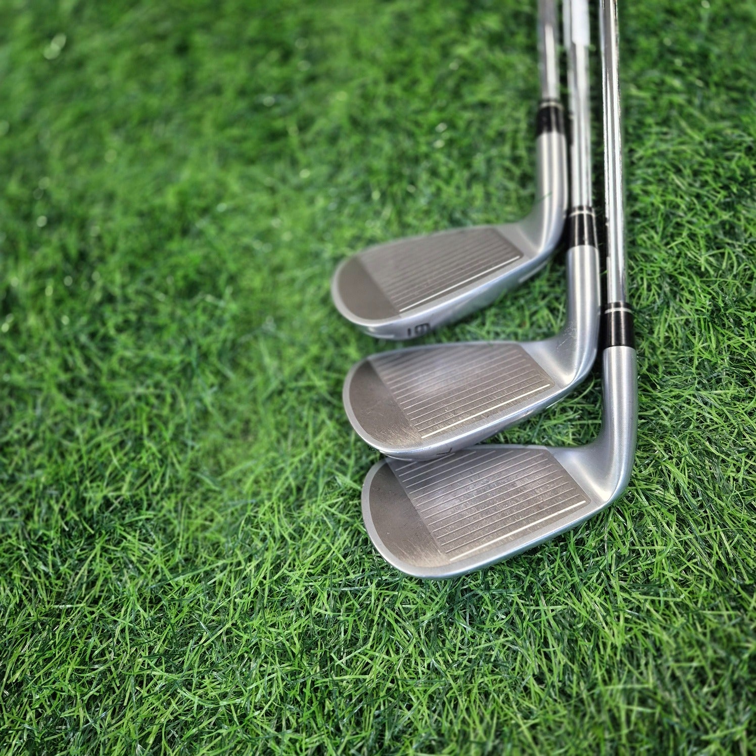 Honma Iron Set / Be ZERL 535 / 5pcs / S