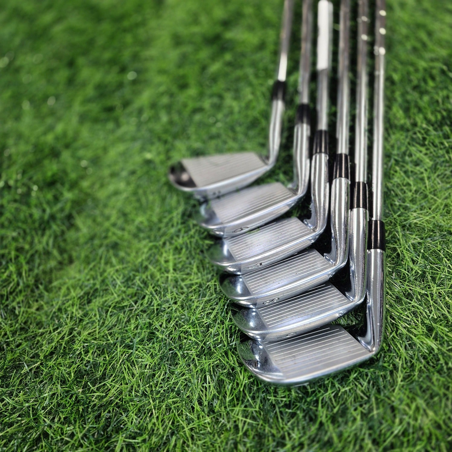 Mizuno Iron Set / MP-5 / 6pcs / S