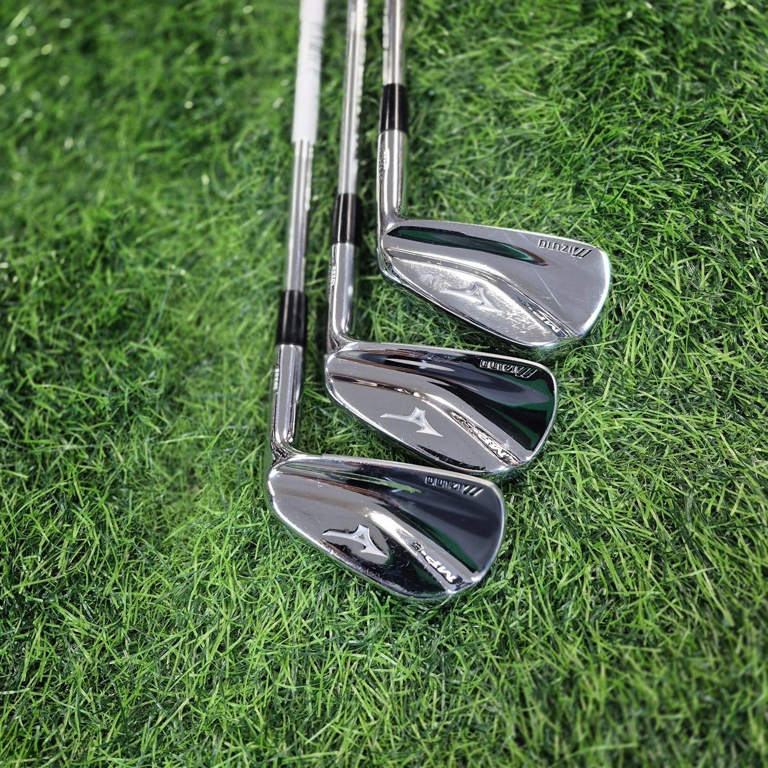 Mizuno Iron Set / MP-5 / 6pcs / S