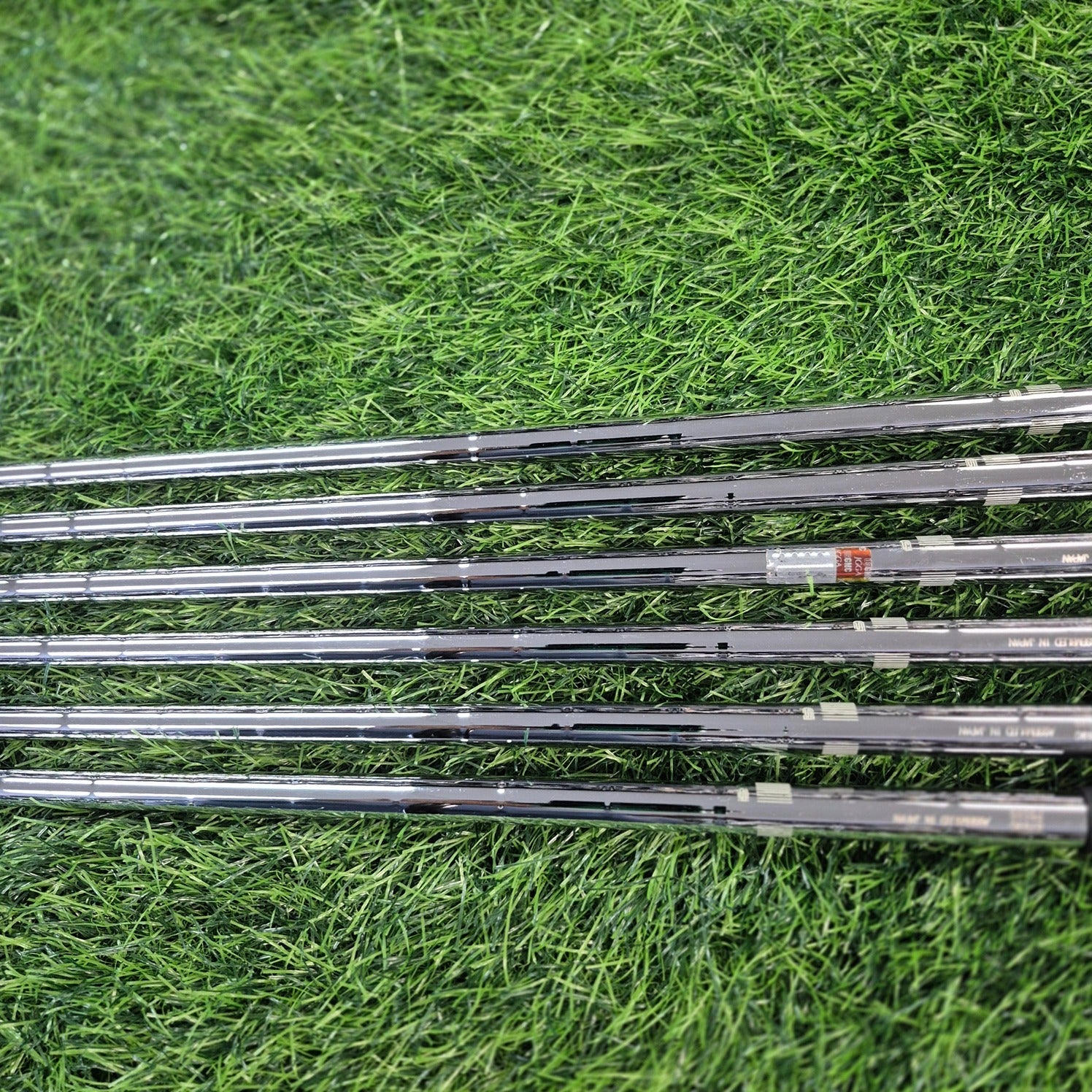 Mizuno Iron Set / MP-5 / 6pcs / S