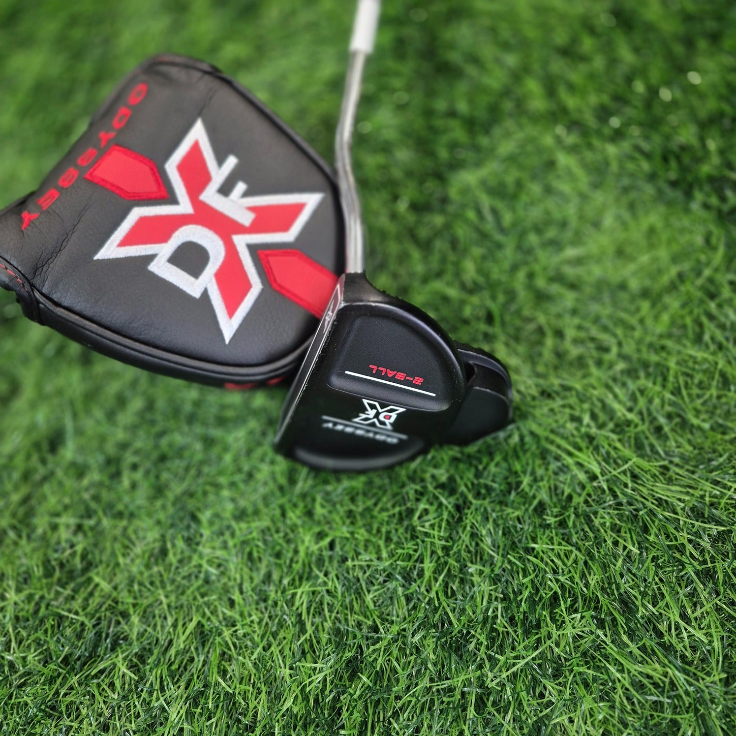 Odyssey Putter / DFX 2-BALL  / 33"