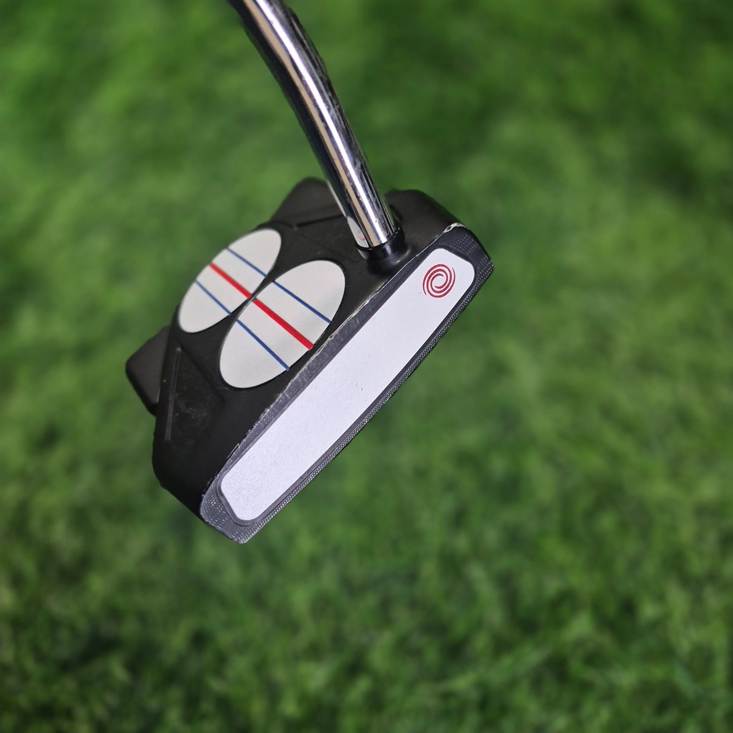 Odyssey 2-Ball Ten Triple Track 33インチ 2-Ball Ten Triple Track Stroke Lab Putter with Oversized