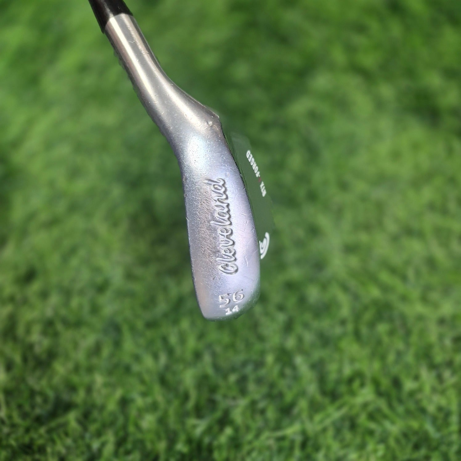 Cleveland Wedge / RTX F-FORGED / 56.0 / S