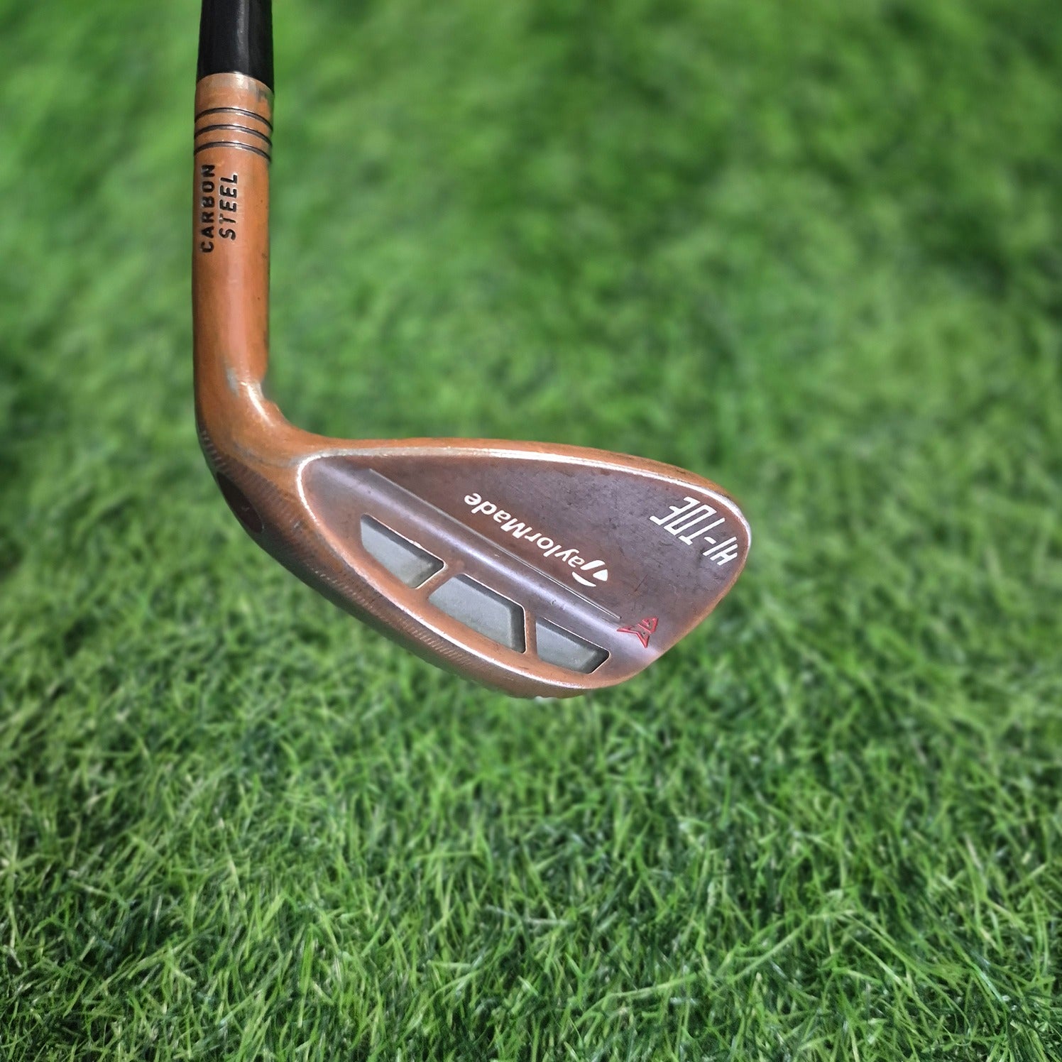 TaylorMade Wedge / M Grind Hi-Toe / 56.0 / S