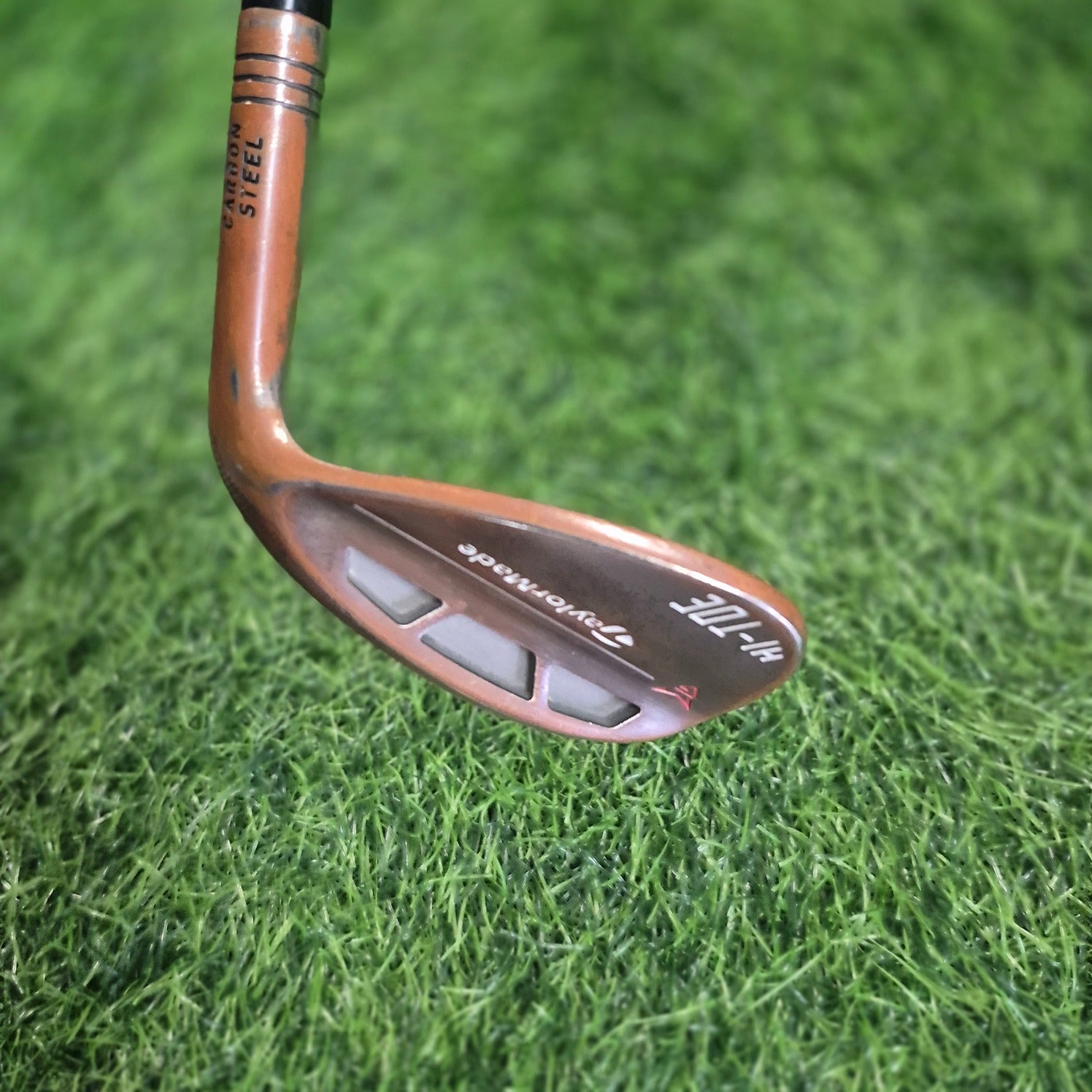 TaylorMade Wedge / M Grind Hi-Toe / 56.0 / S