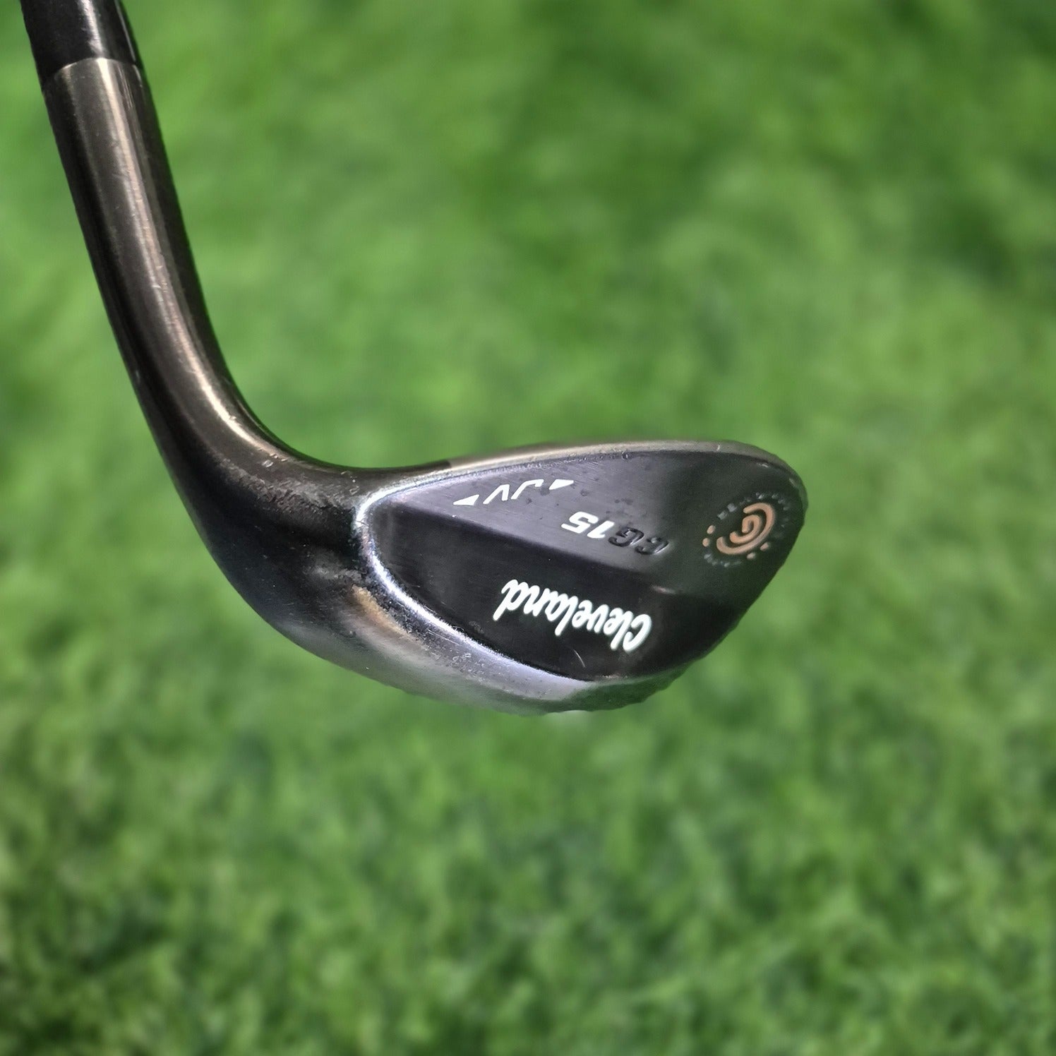 Cleveland Wedge / CG15 Black Pearl JV / 60.0 / S
