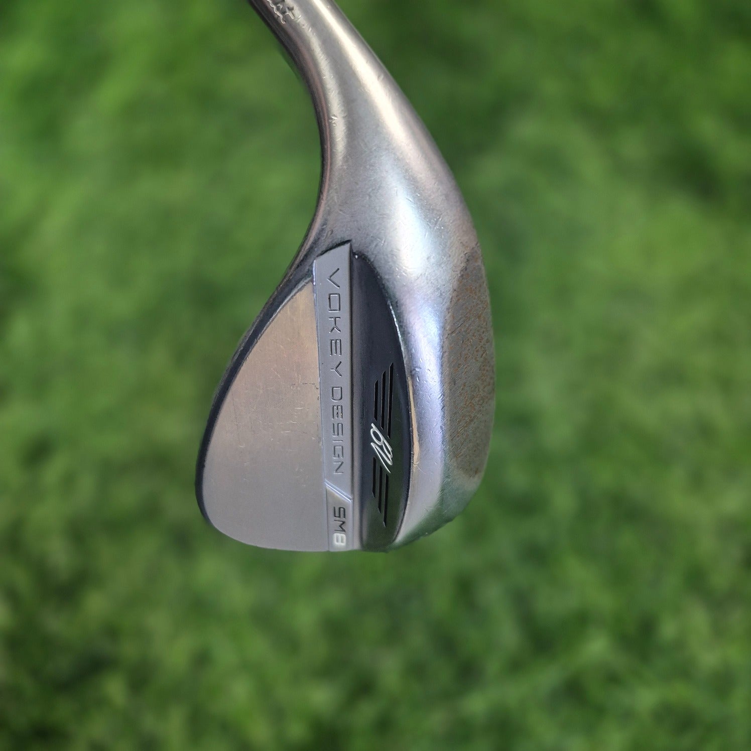 Titleist Wedge / Vokey  SM8 / 60.0 / Lefty