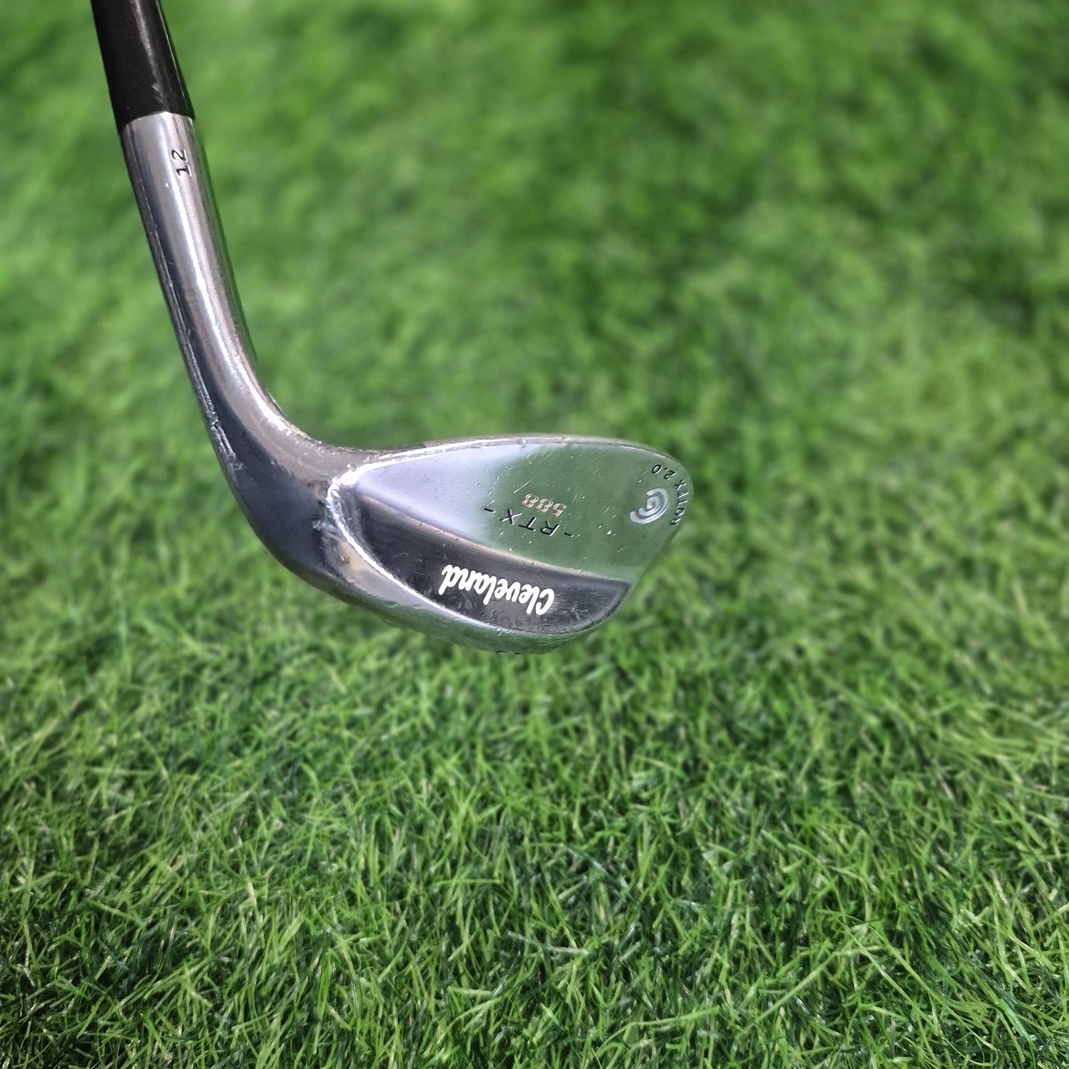 Cleveland Wedge / 588 RTX 2.0 / 56.0 / S