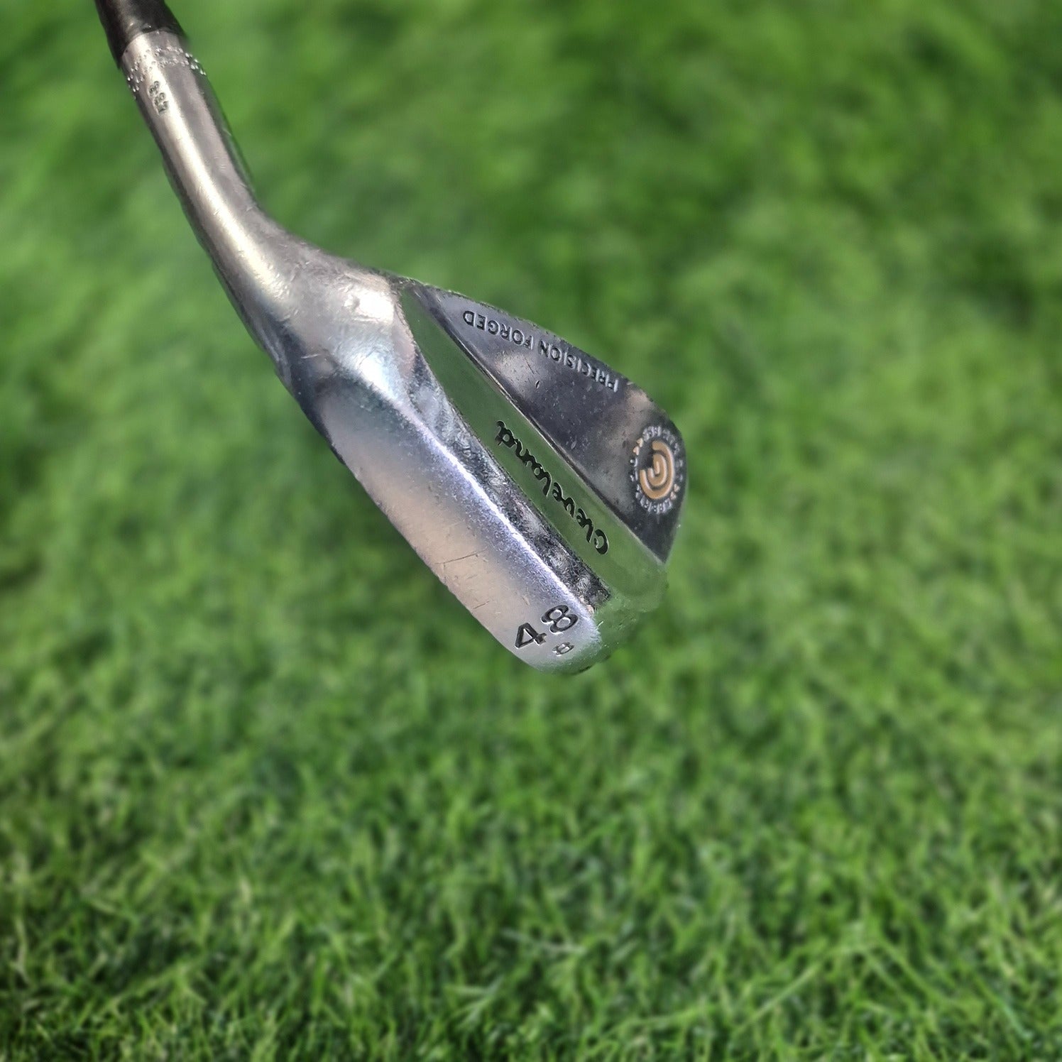 Cleveland Wedge / 588 RTX 2.0 Forged / 48.0 / S