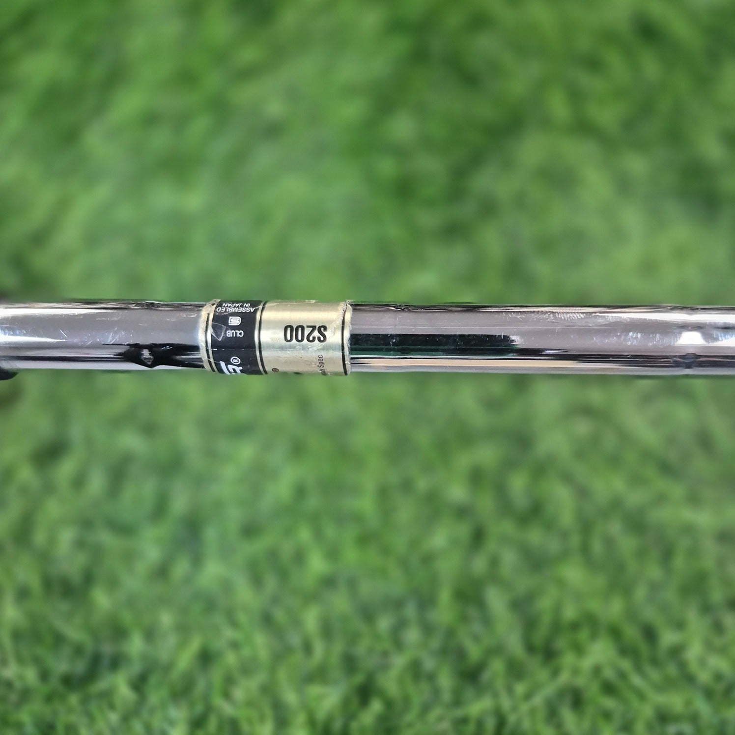Cleveland Wedge / 588 RTX 2.0 Forged / 48.0 / S