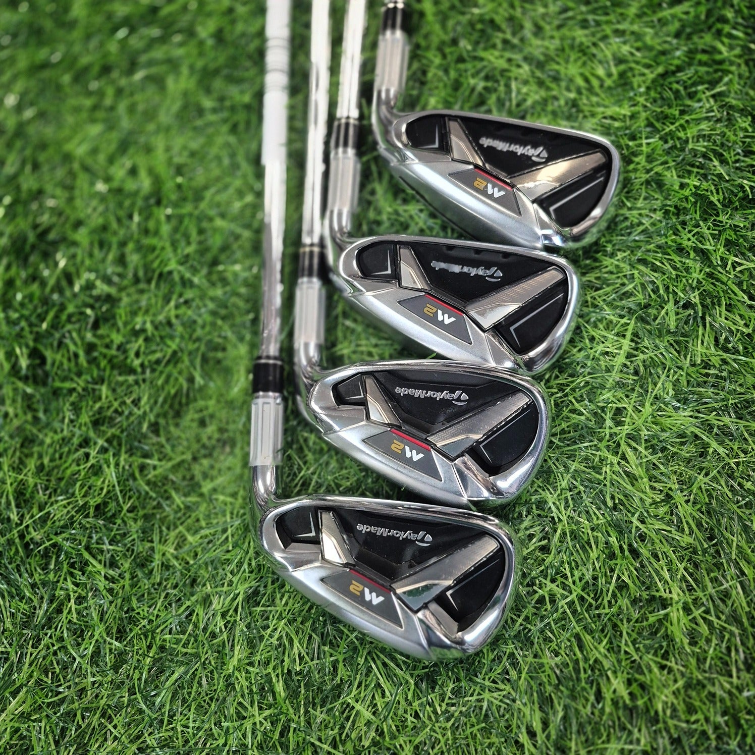 TaylorMade Iron Set / M2 / 8pcs / R