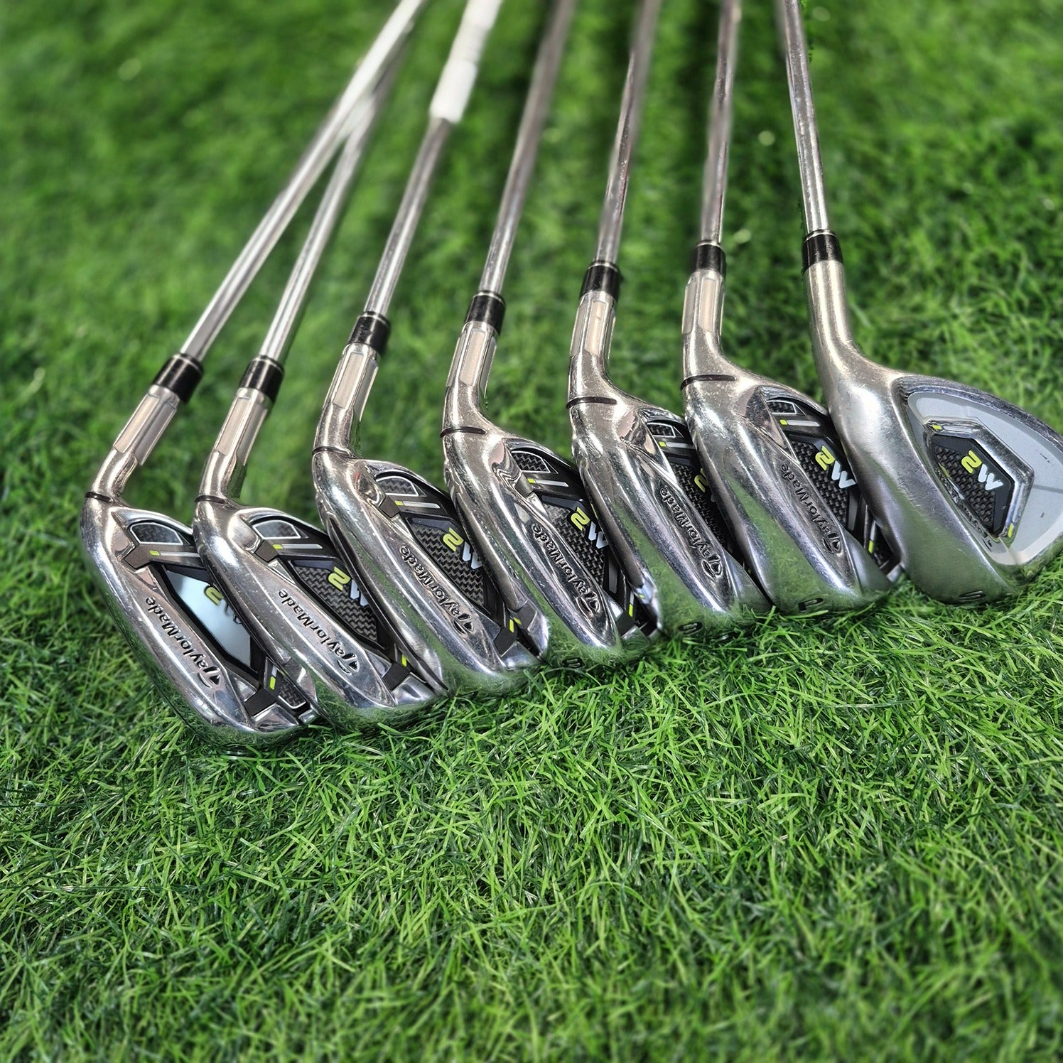TaylorMade Iron Set / M2 / 7pcs / R