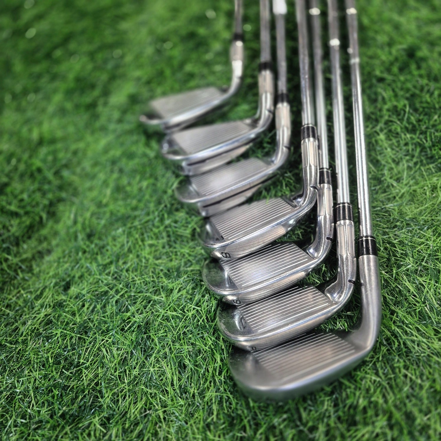 TaylorMade Iron Set / M2 / 7pcs / R