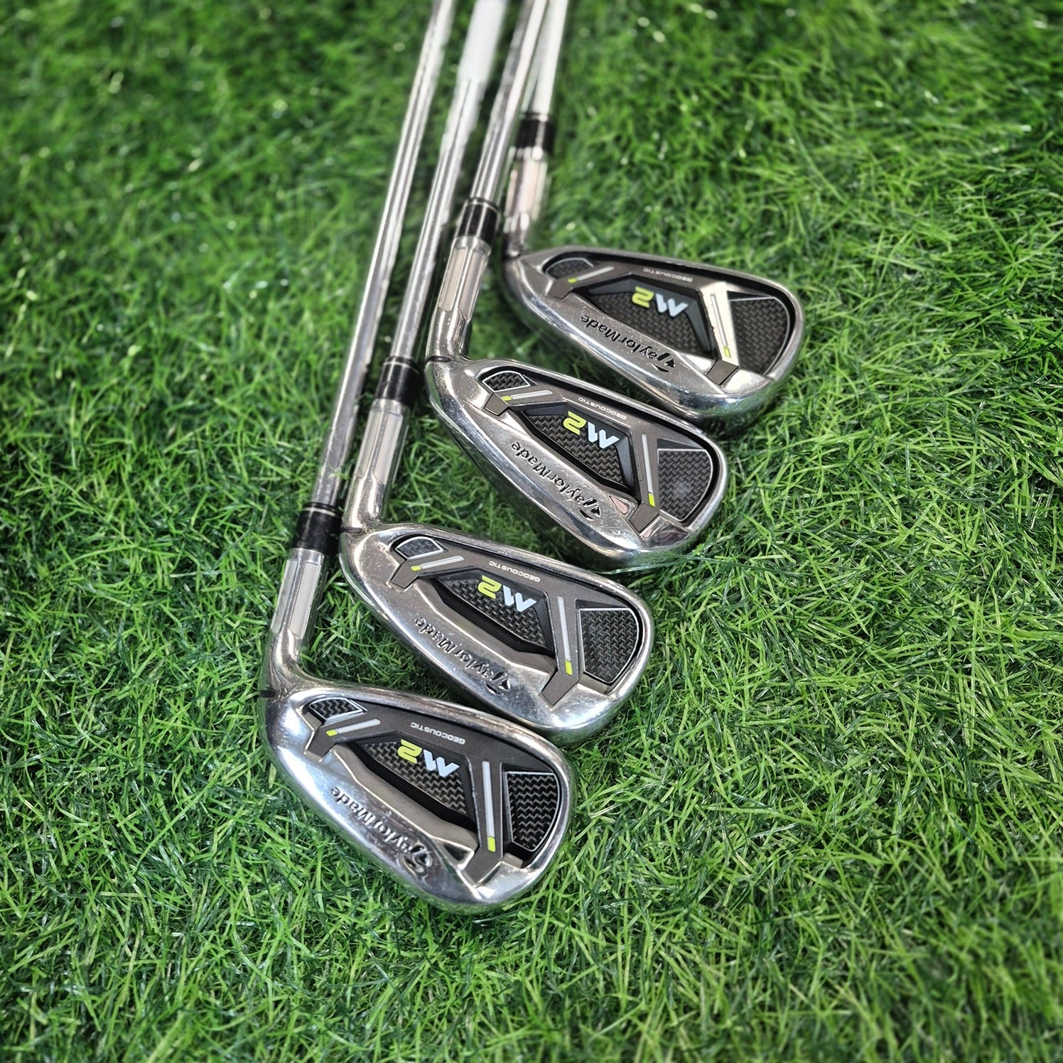 TaylorMade Iron Set / M2 / 7pcs / R
