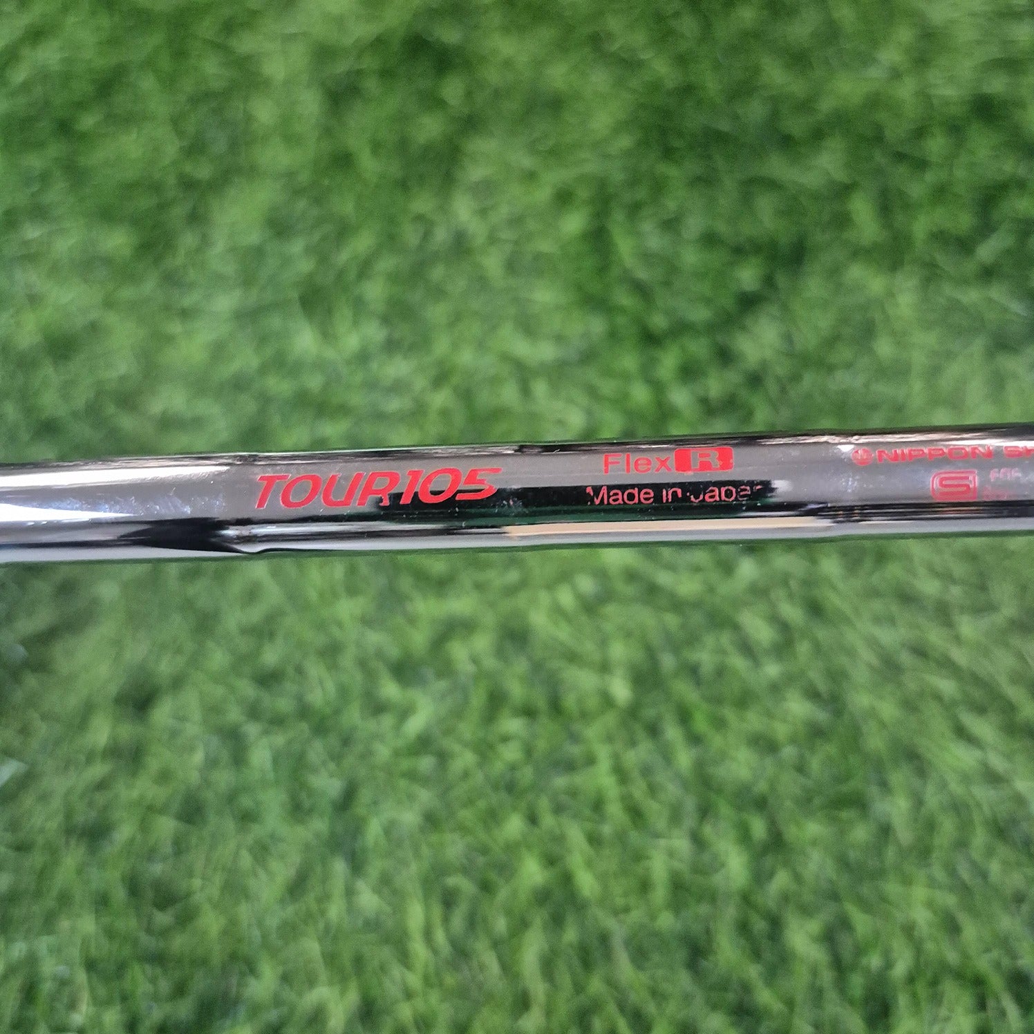 Mizuno Iron Set / JPX 900 FORGED / 6pcs / R