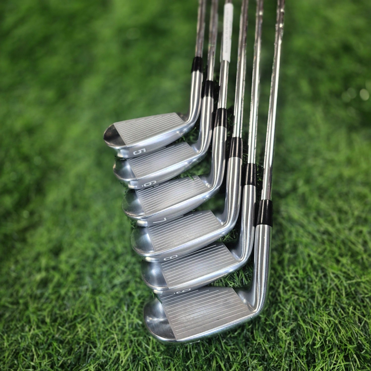 Mizuno Iron Set / JPX 900 FORGED / 6pcs / R