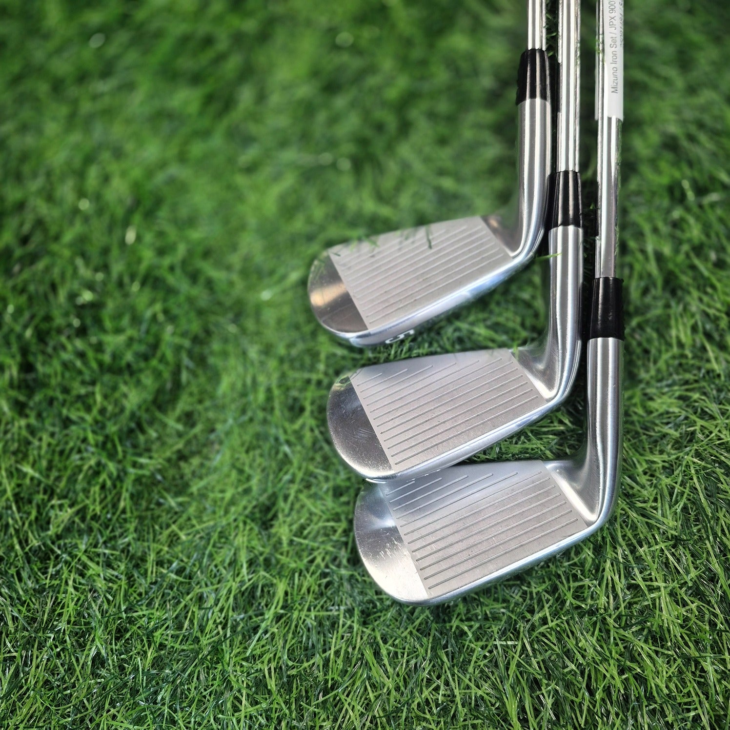Mizuno Iron Set / JPX 900 FORGED / 6pcs / R