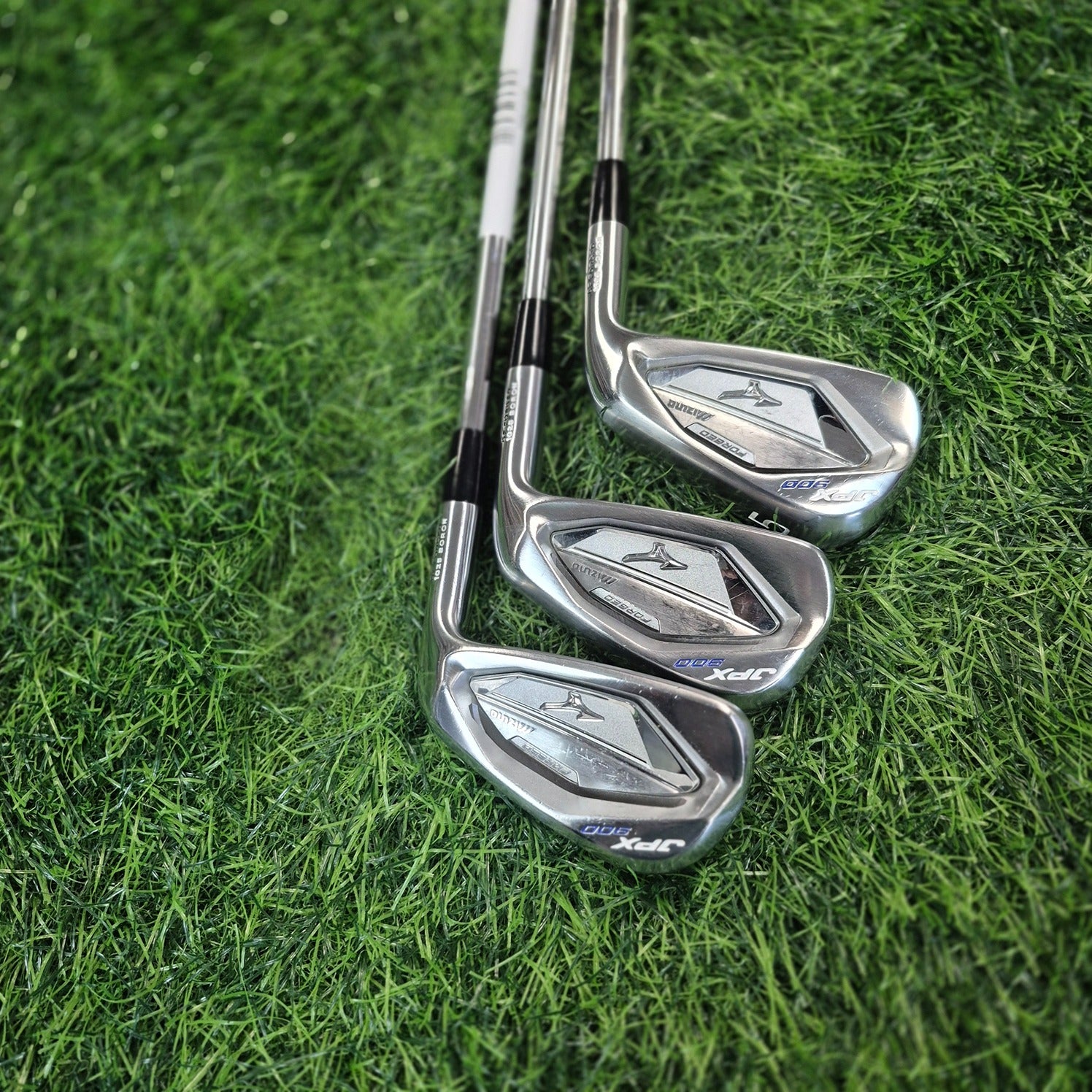 Mizuno Iron Set / JPX 900 FORGED / 6pcs / R