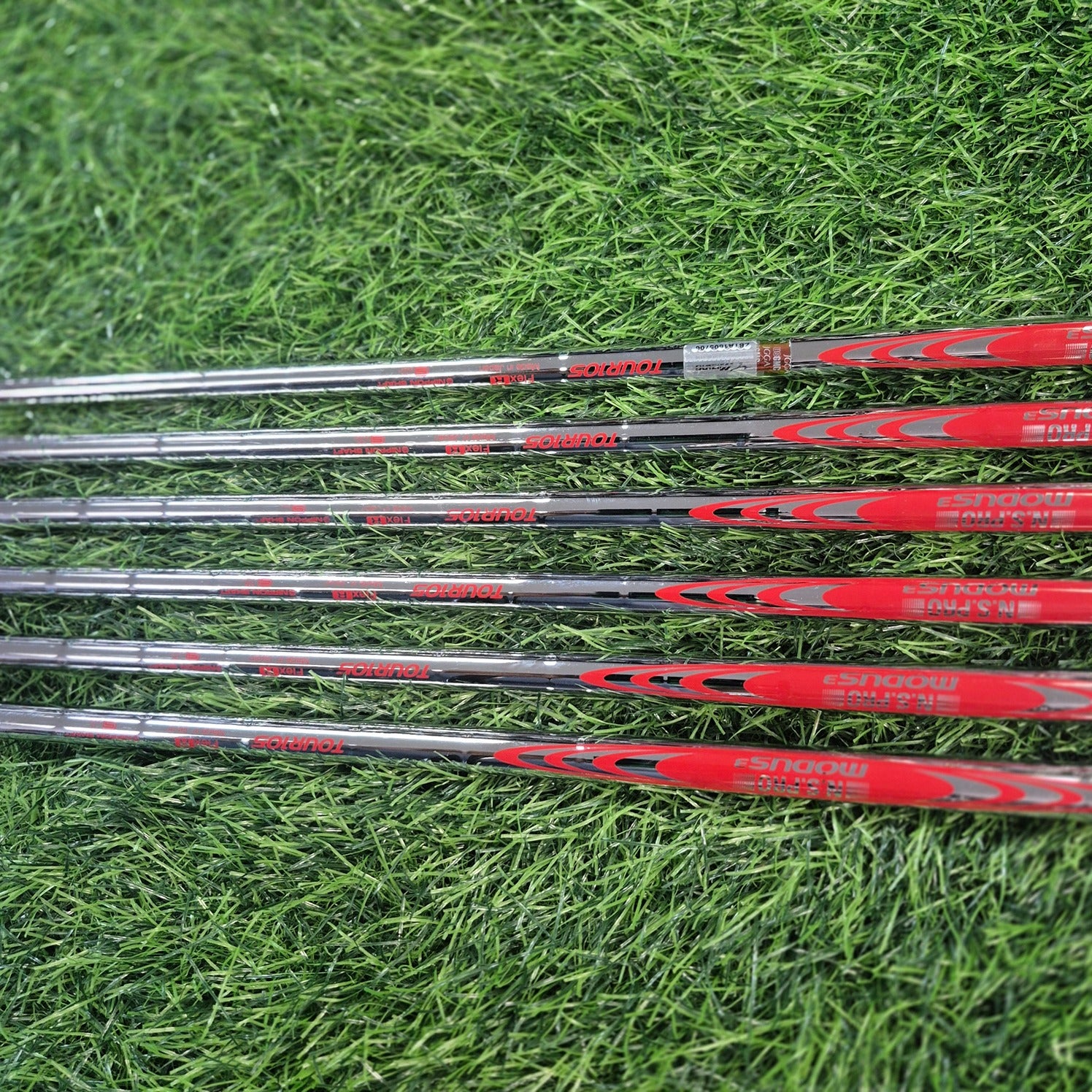Mizuno Iron Set / JPX 900 FORGED / 6pcs / R