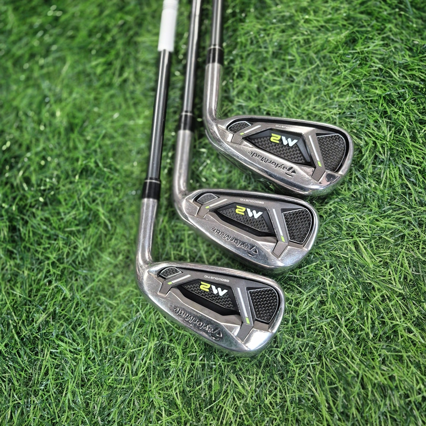 TaylorMade Iron Set / M2 / 6pcs / R