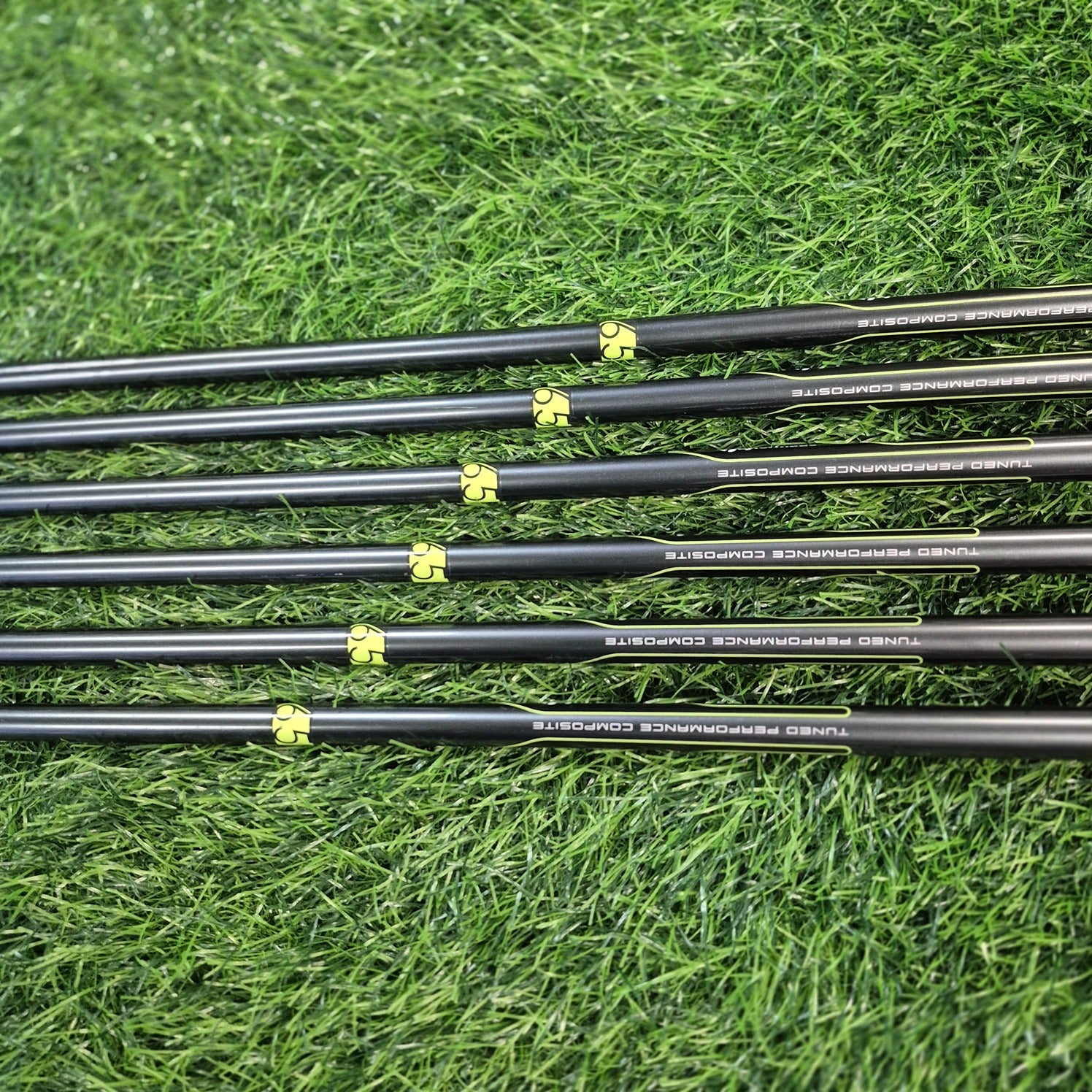 TaylorMade Iron Set / M2 / 6pcs / R