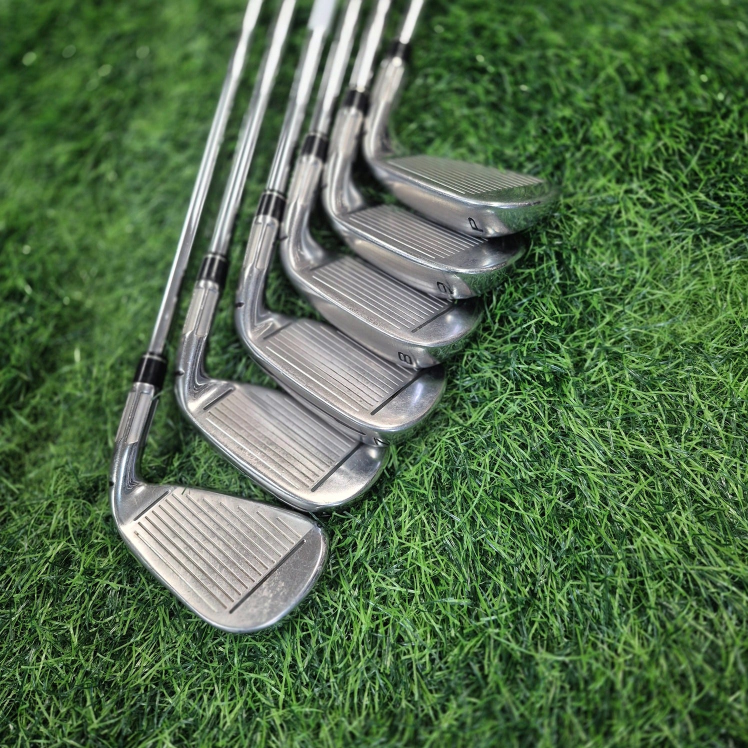 TaylorMade Iron Set / M2 / 6pcs / Lefty / S