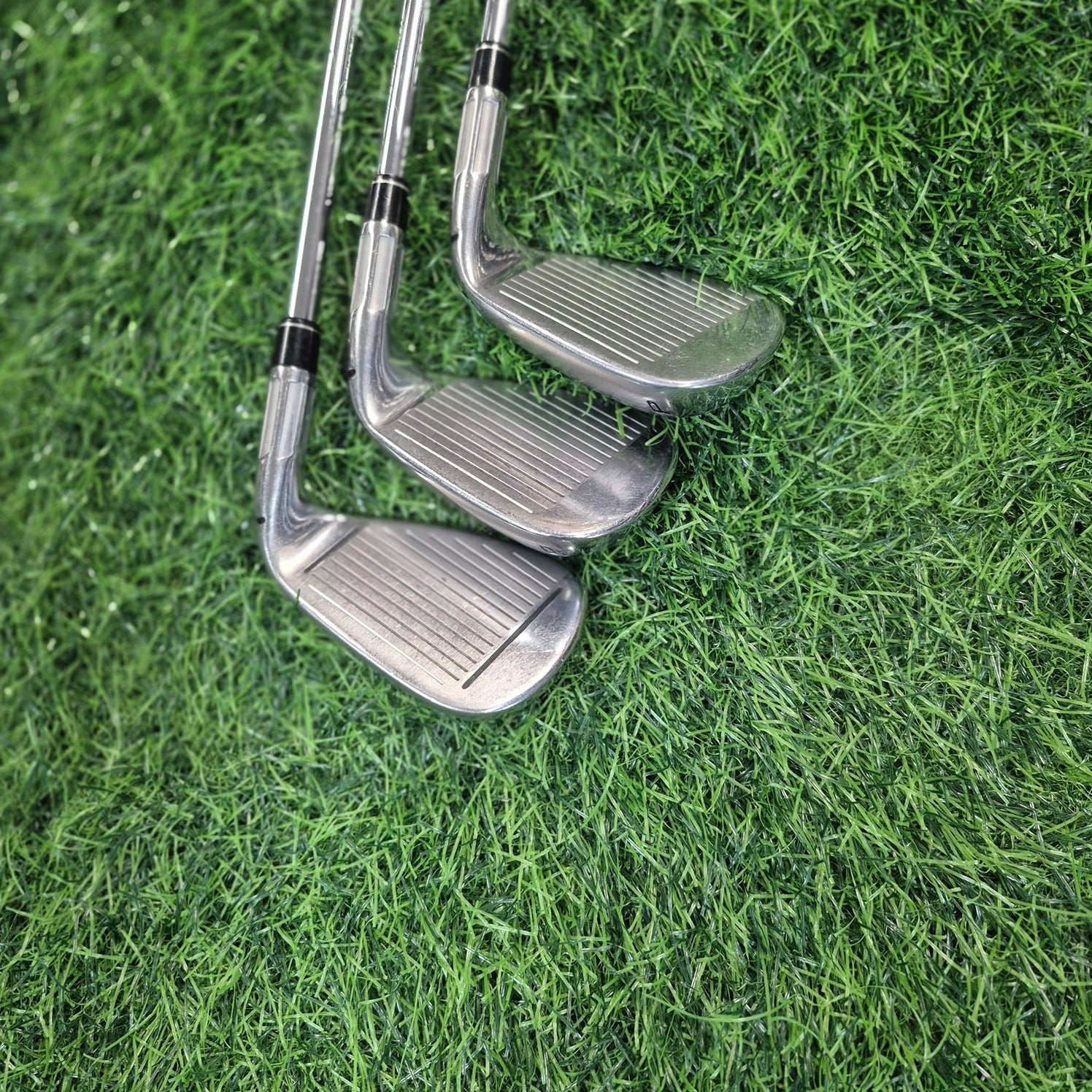 TaylorMade Iron Set / M2 / 6pcs / Lefty / S