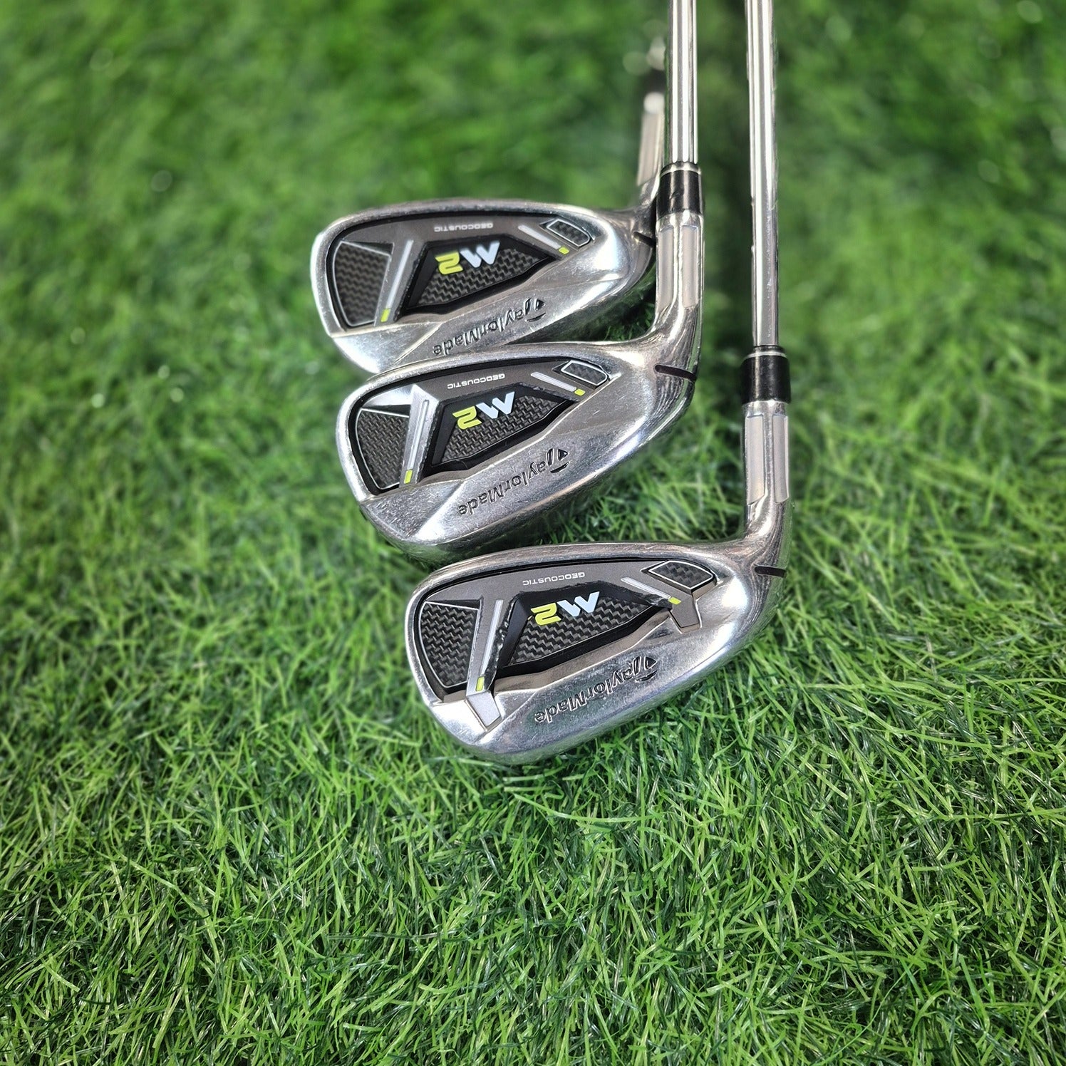 TaylorMade Iron Set / M2 / 6pcs / Lefty / S
