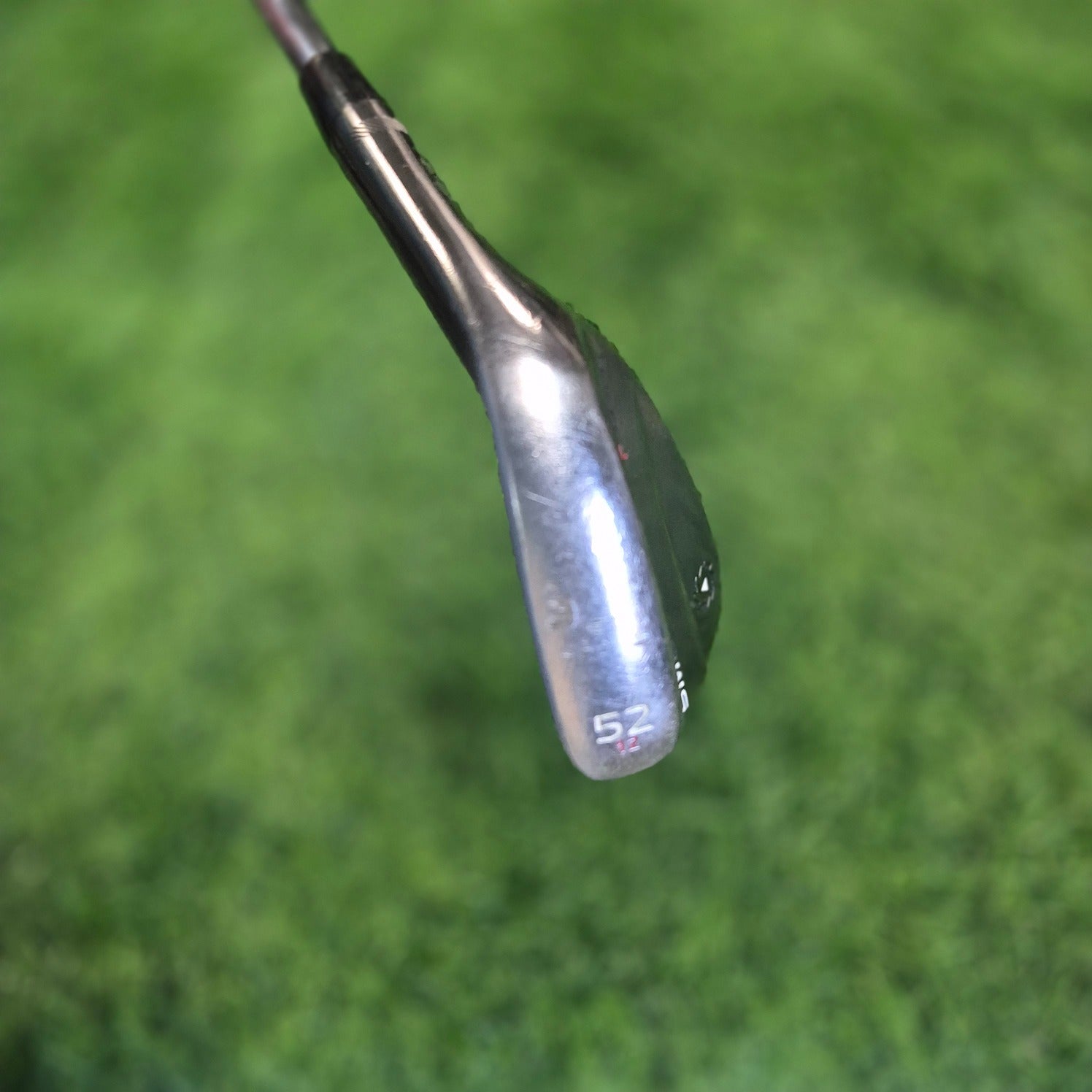 Titleist Wedge / Vokey SM6 F Grind / 52.0 / S