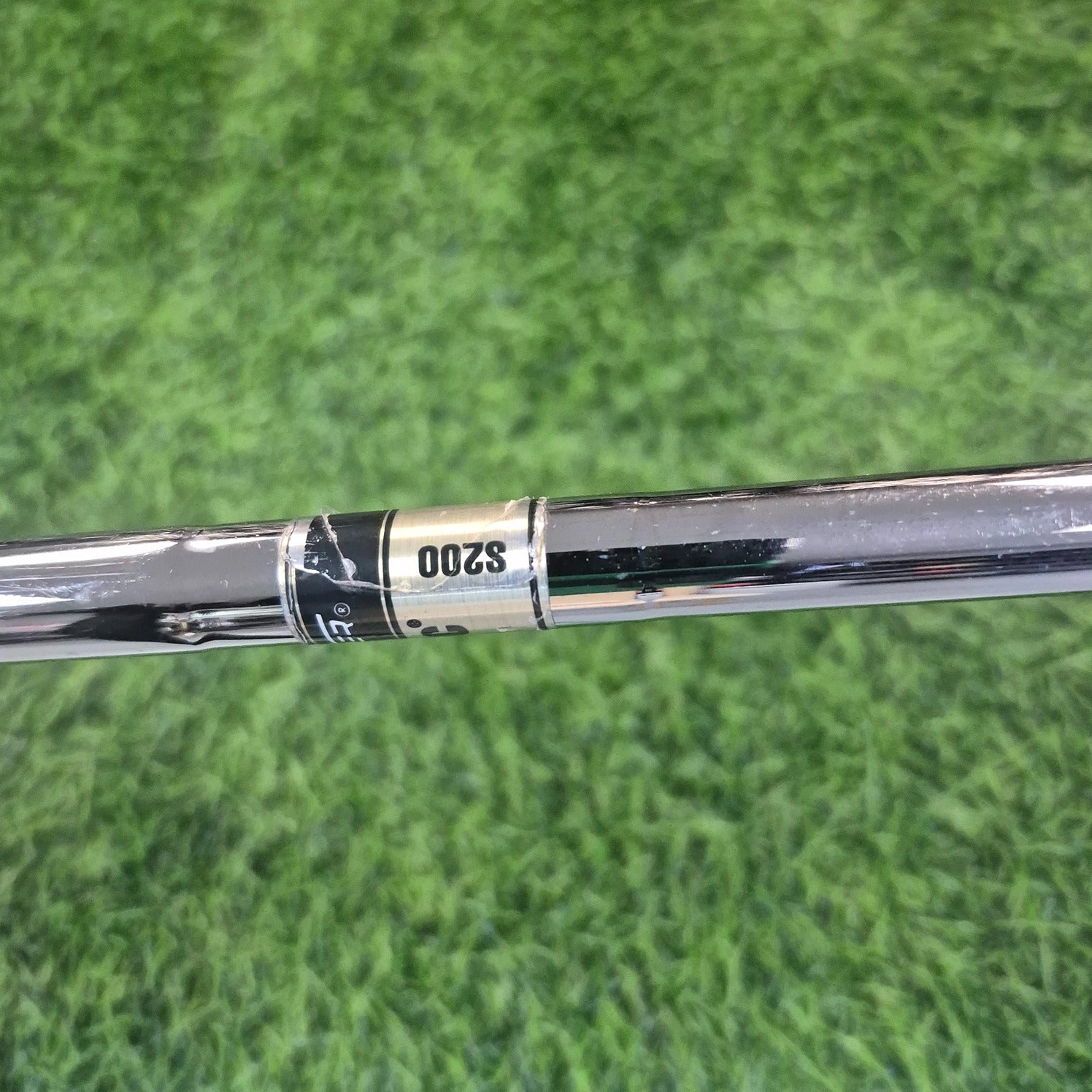 Titleist Wedge / Vokey SM6 F Grind / 52.0 / S