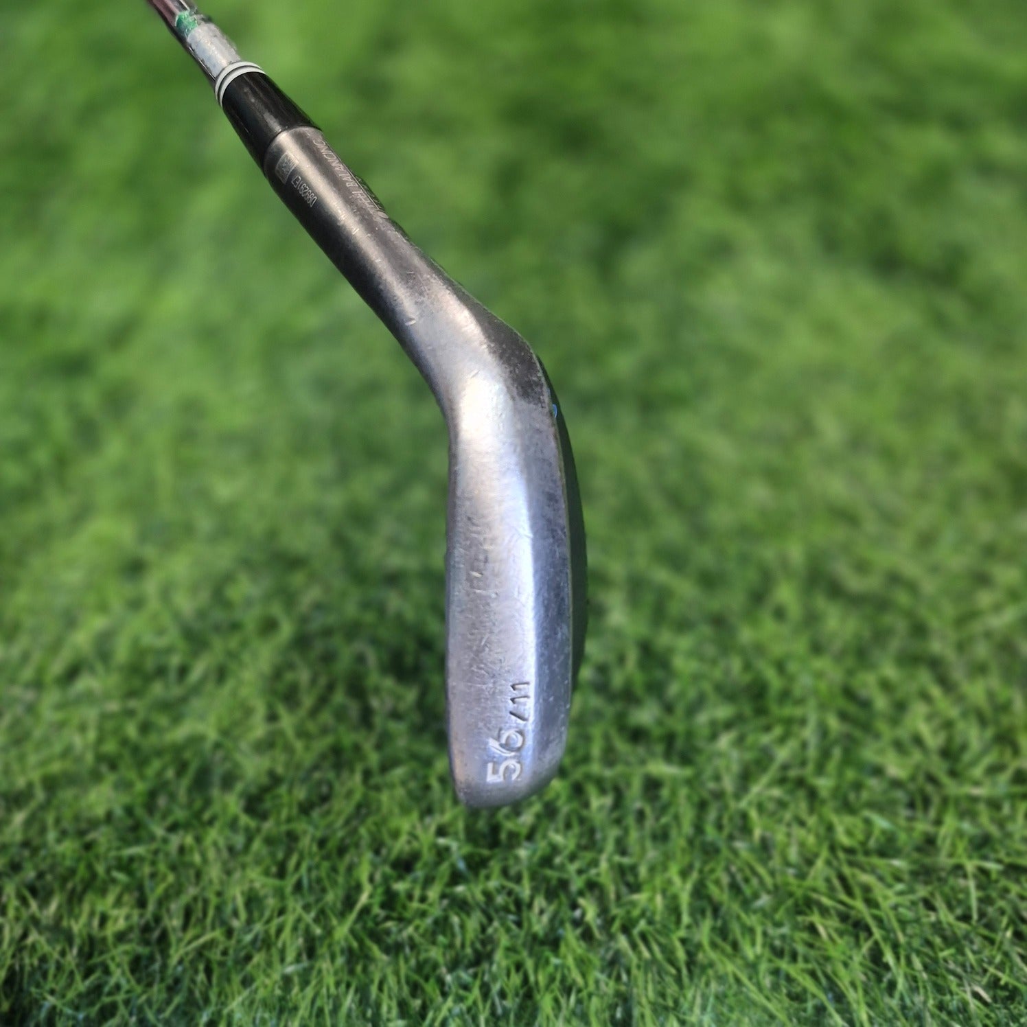 Cleveland Wedge / RTX-3 BLACK / 56.0 / S