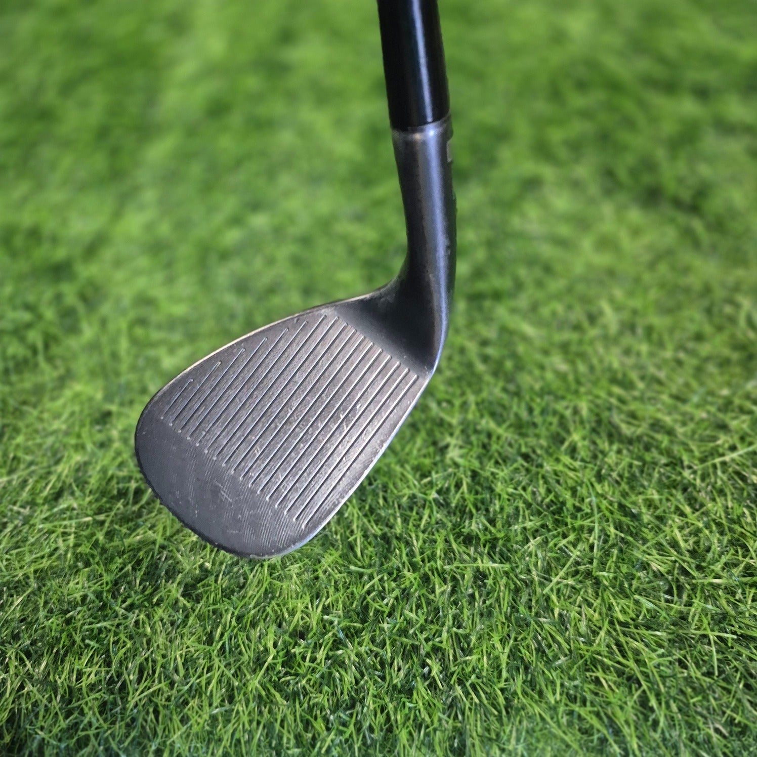 Cleveland Wedge / RTX-3 BLACK / 56.0 / S
