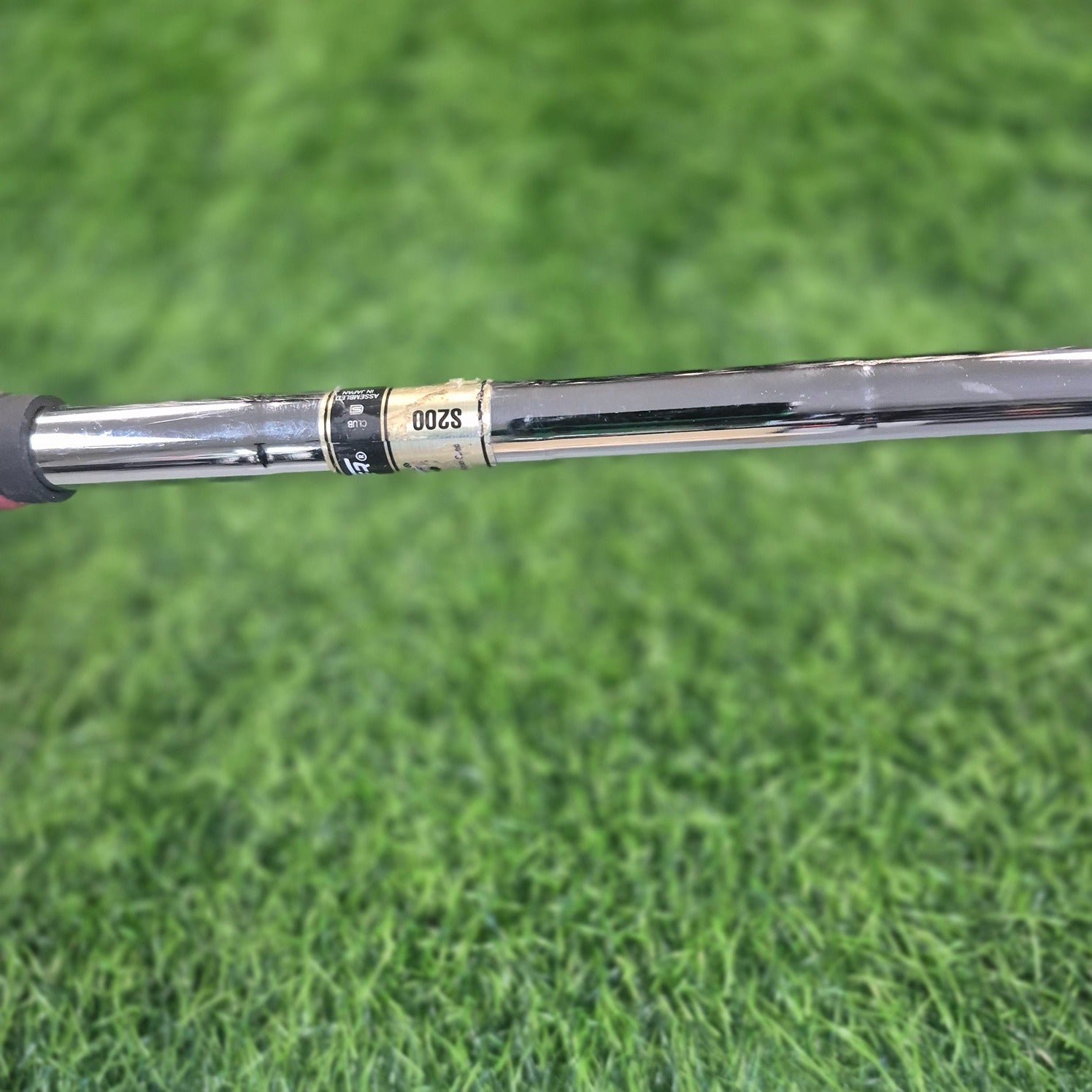Cleveland Wedge / RTX-3 BLACK / 56.0 / S
