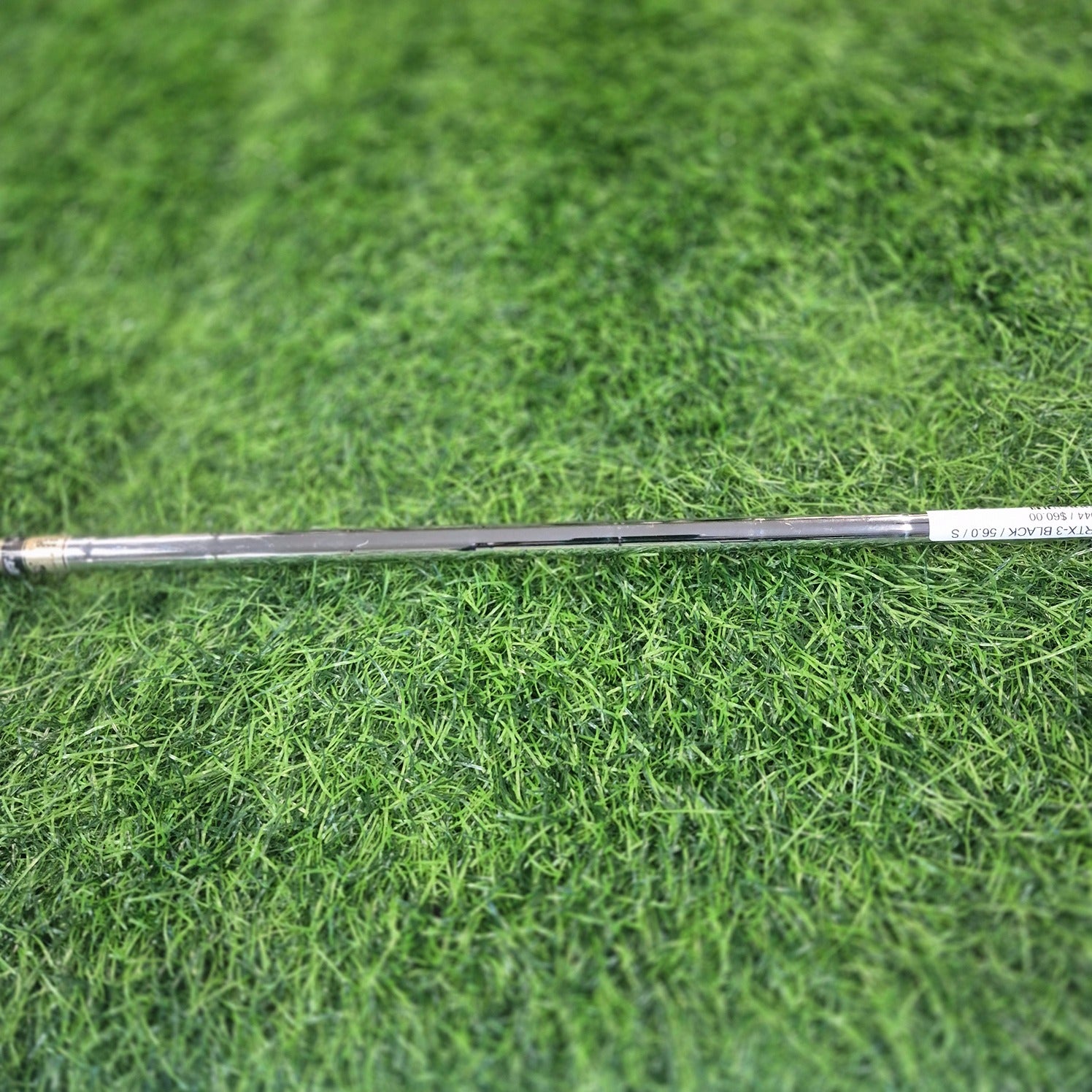 Cleveland Wedge / RTX-3 BLACK / 56.0 / S