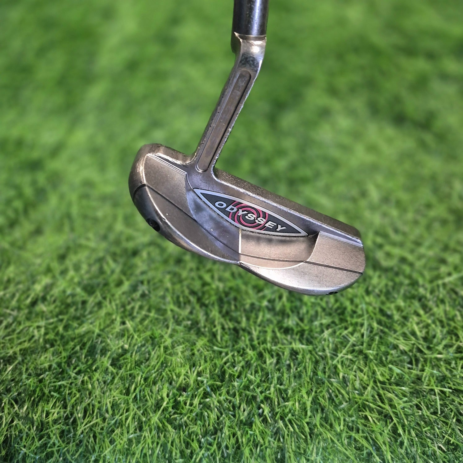 Odyssey Putter / BLACKSERIES  S ix #4  / 34"