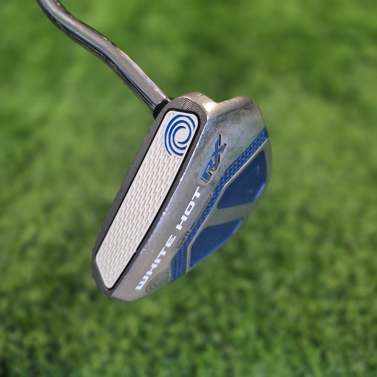 Odyssey Putter / White Hot RX 2-Ball V-Line  / 34"