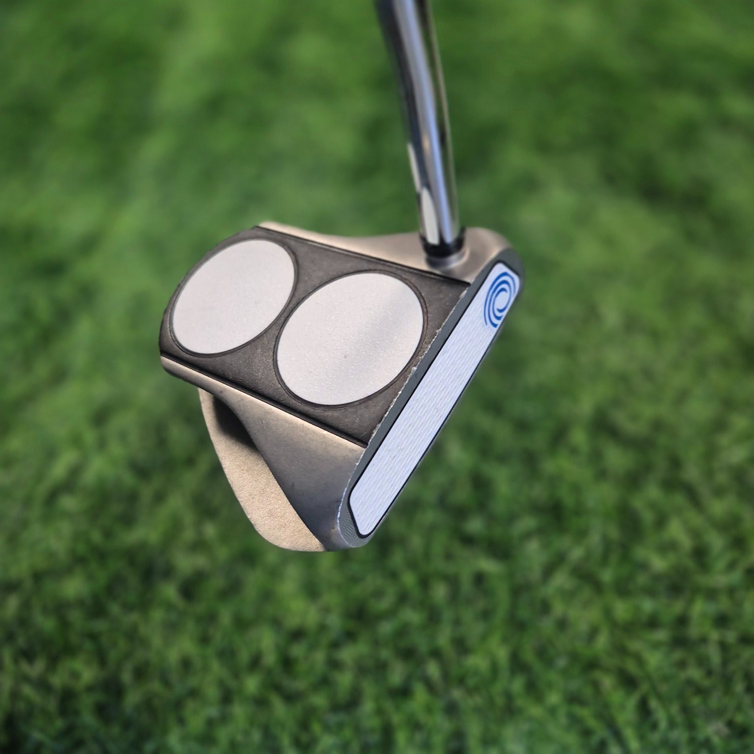 ODYSSEY/WHITE HOT RX 2BALL V Line パター/34インチ Odyssey Putter