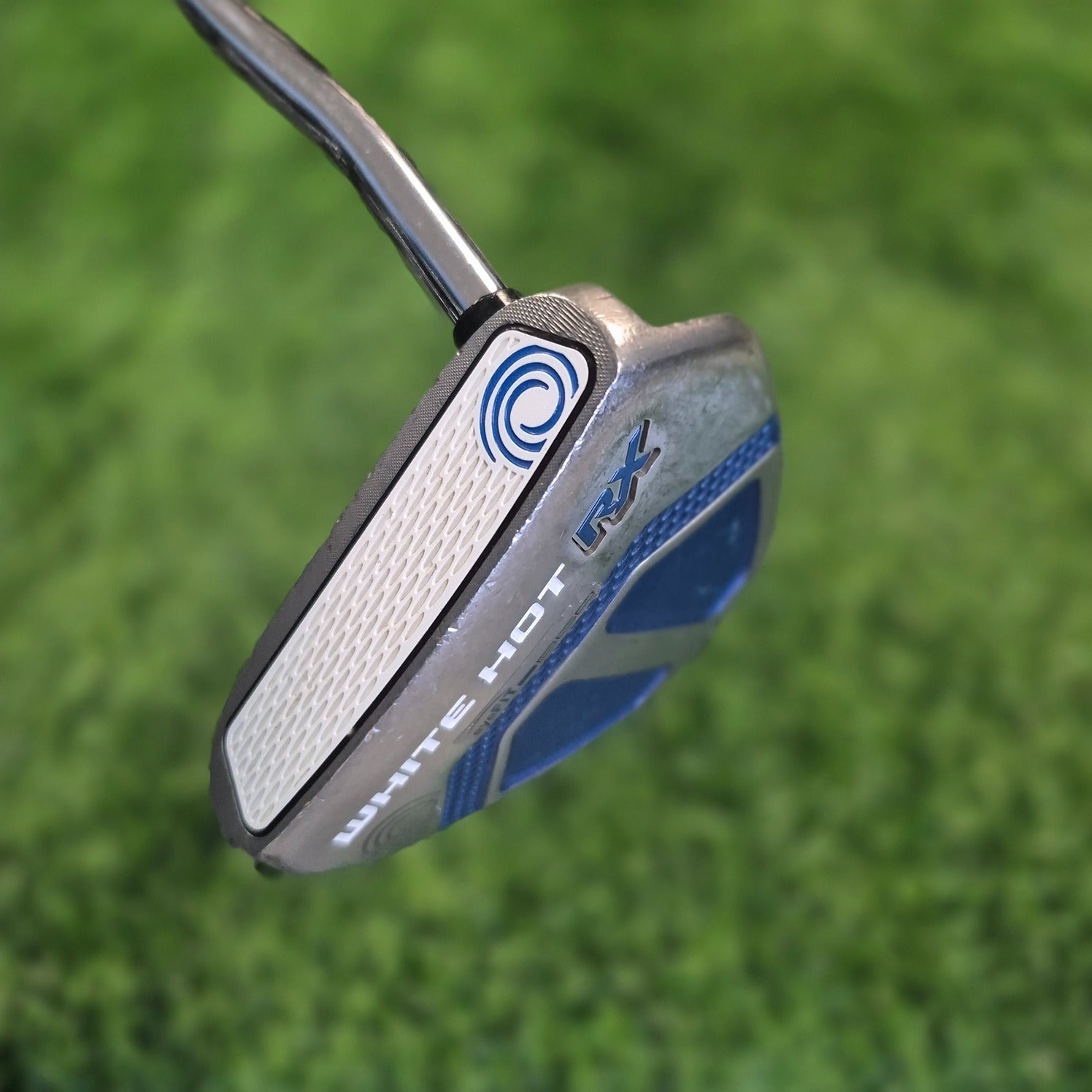Odyssey Putter / White Hot RX 2-Ball V-Line  / 34"