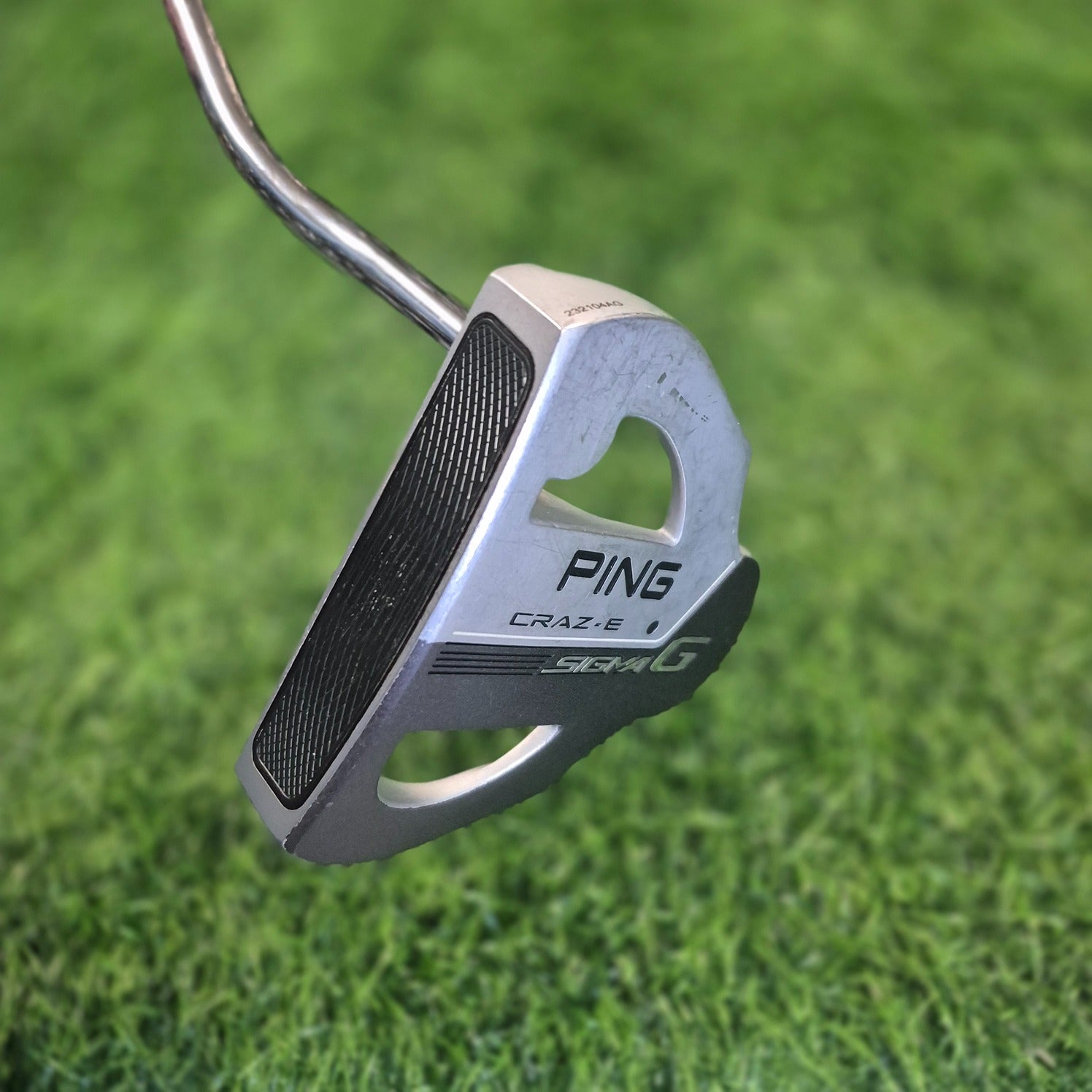 Ping Putter / Sigma CRAZ-E  / 34"