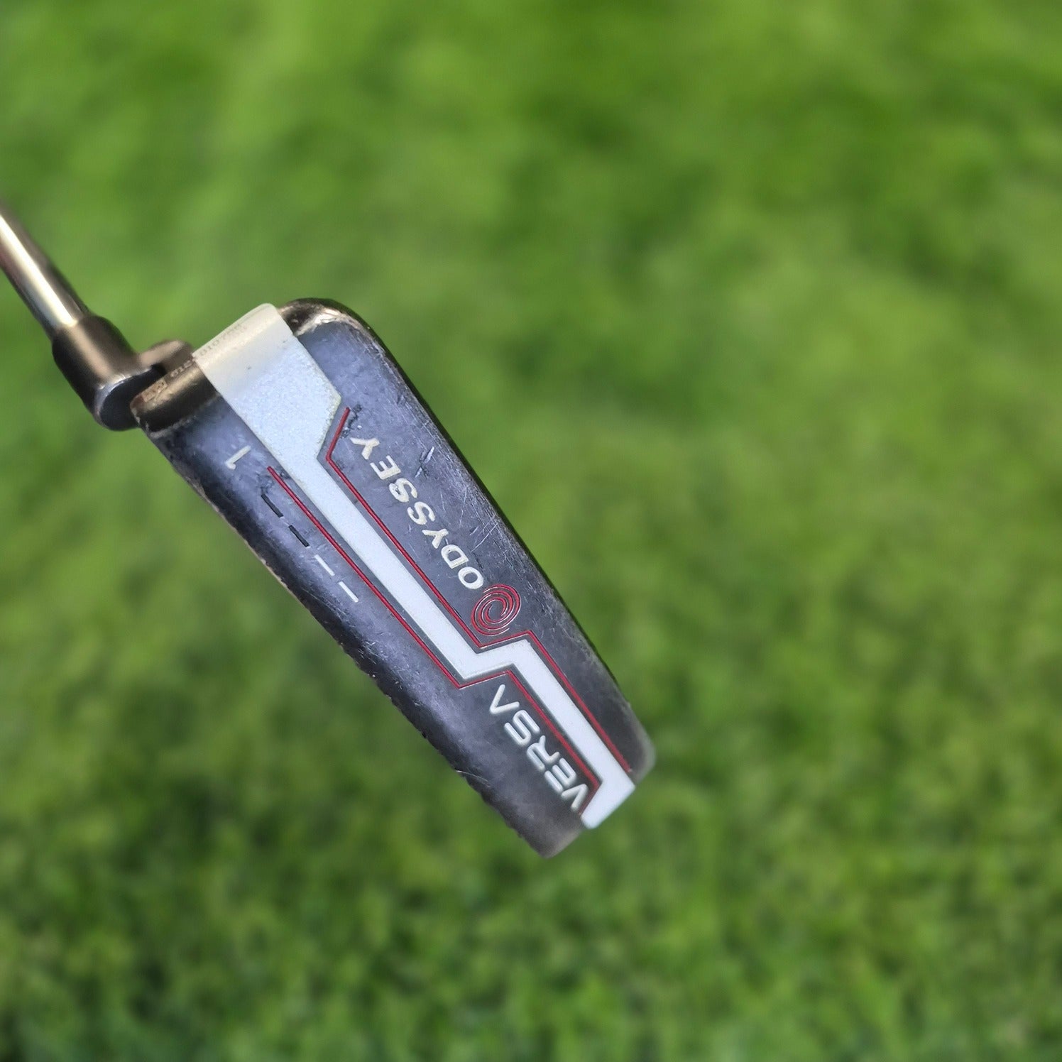 Odyssey Putter / Versa #1 Metal X  / 35"