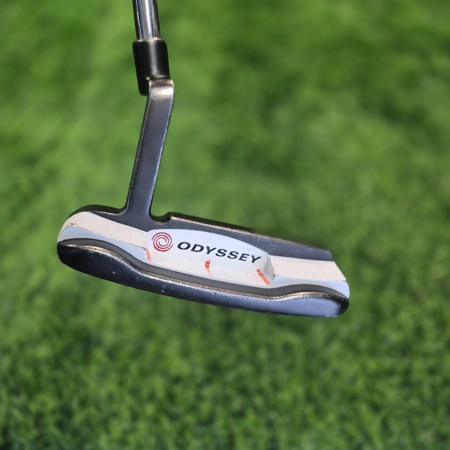 Odyssey Putter / Versa #1 Metal X  / 35"