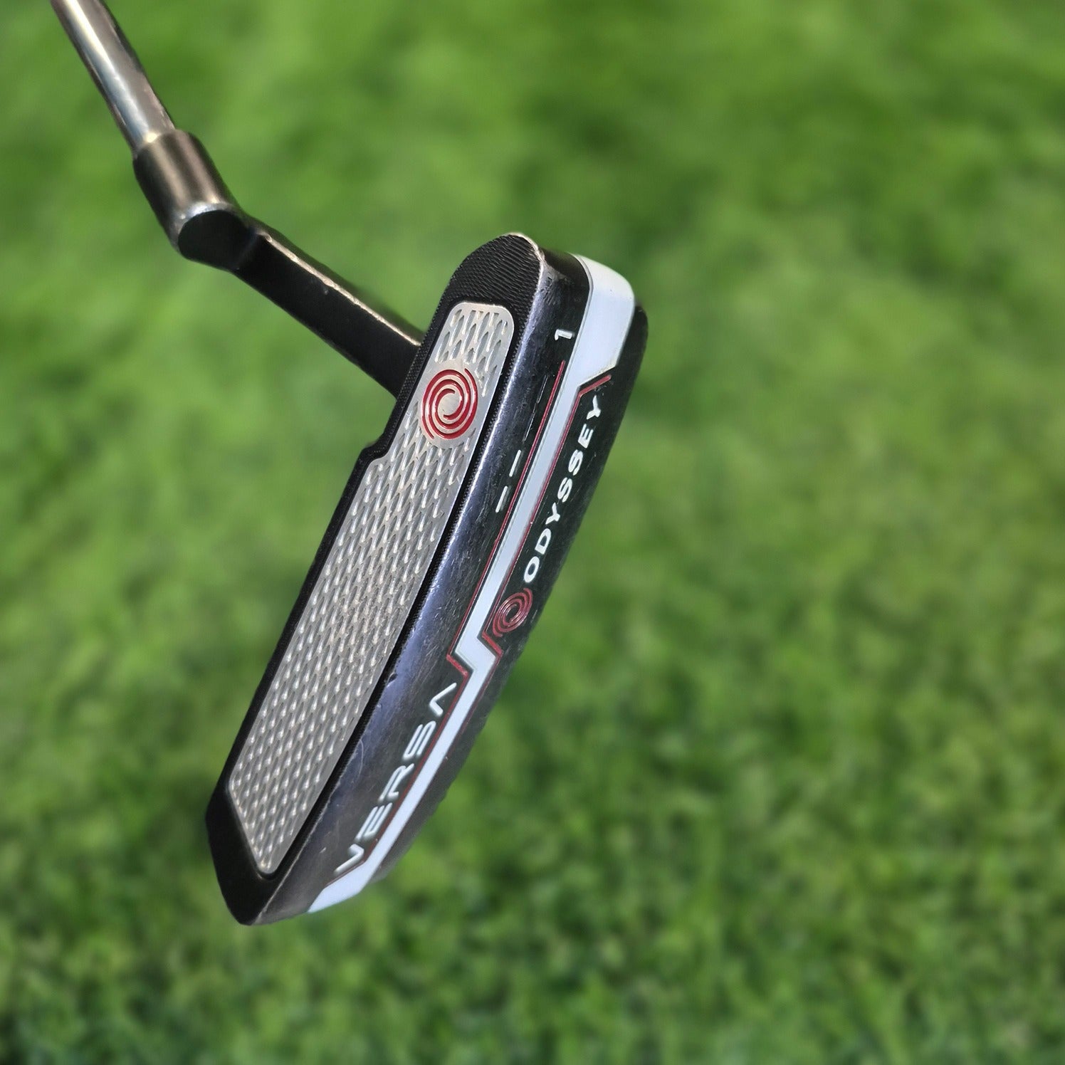 Odyssey Putter / Versa #1 Metal X  / 35"