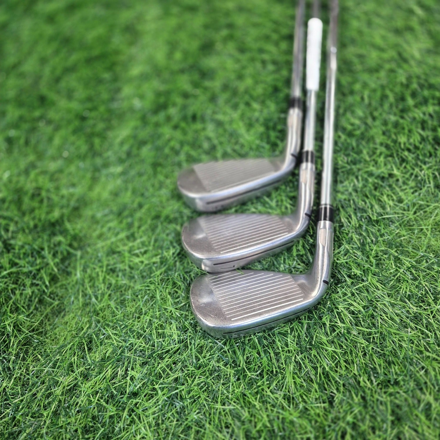 TaylorMade Iron Set / Stealth / 5pcs / R
